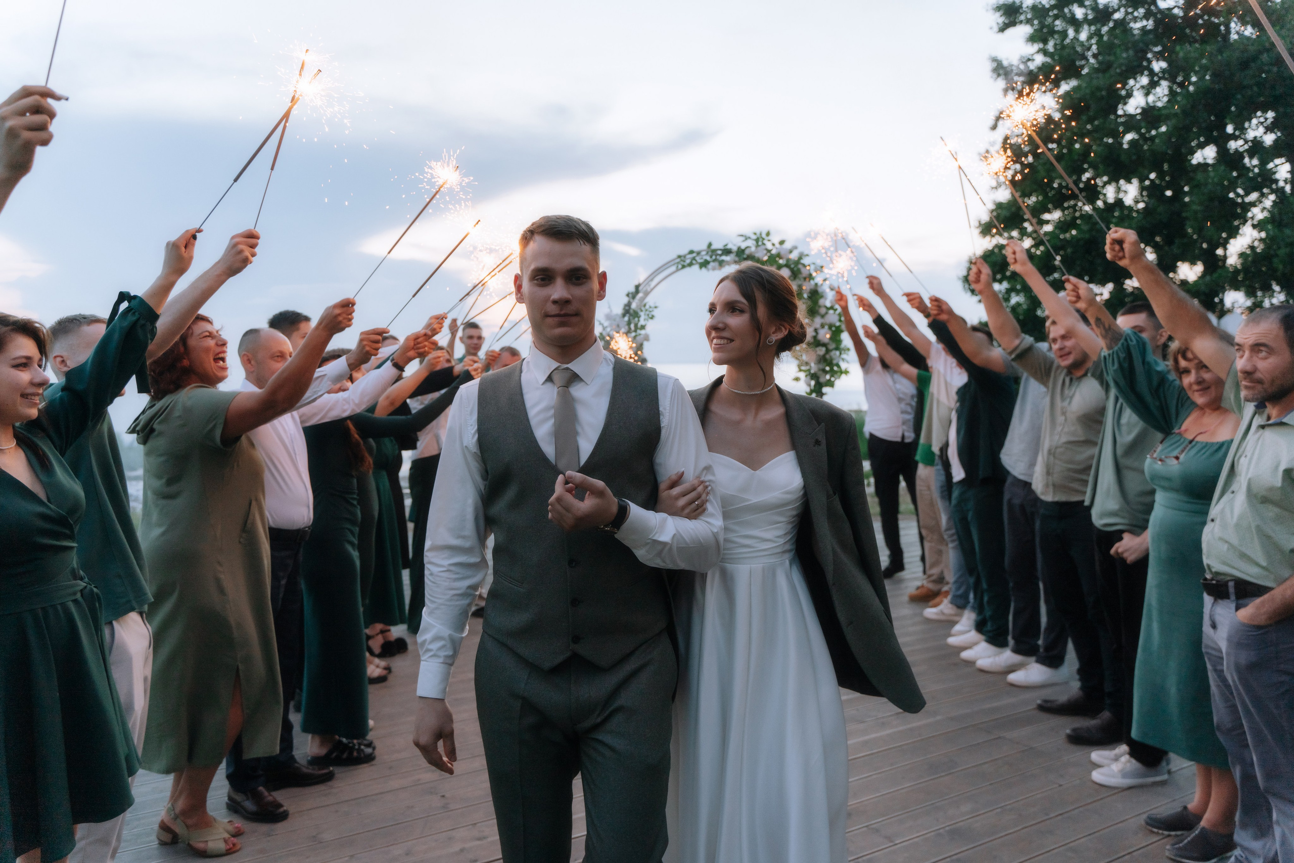 Wedding Day 2024. Фотограф Санкт-Петербург