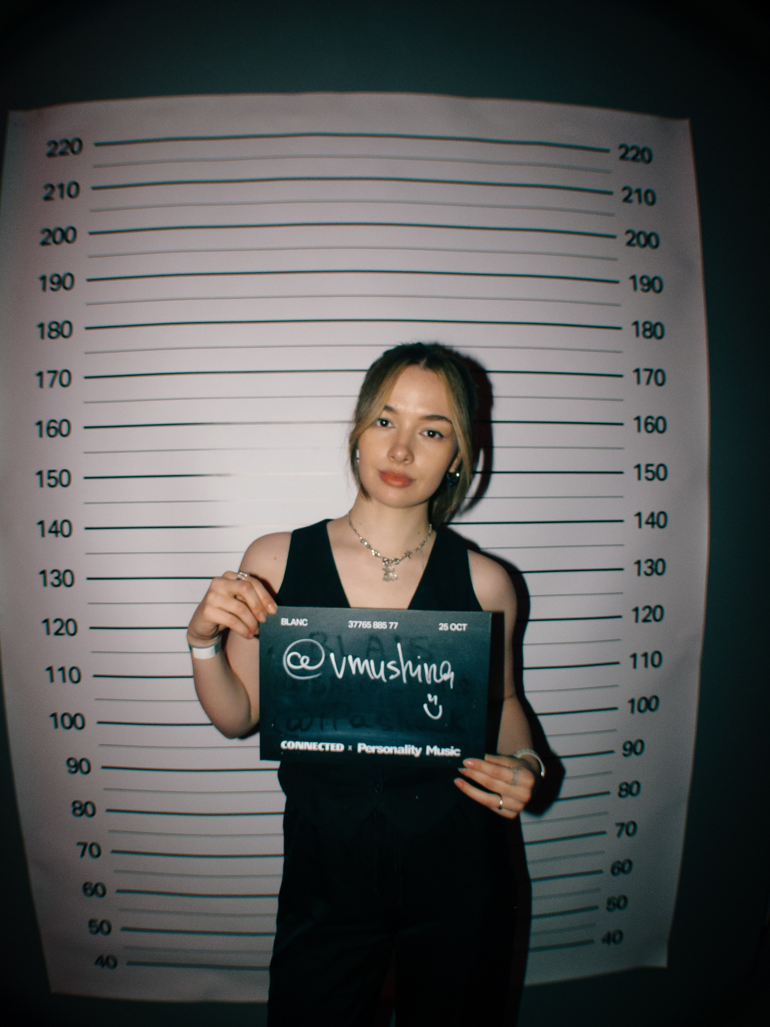 BLANC — CONNECTED x Personality Music. TENZO | Креативный продюсер / Арт-директор