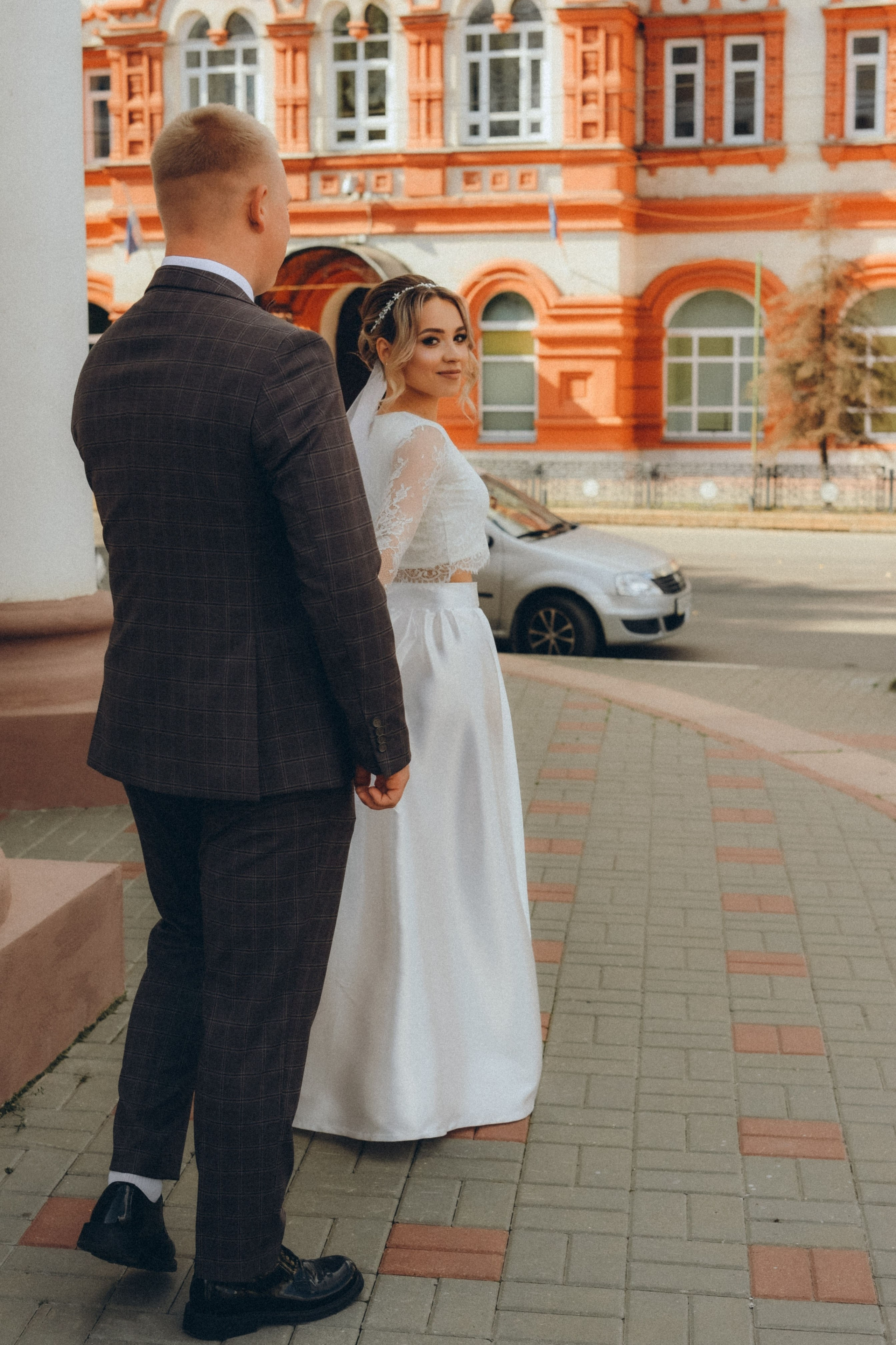 Никита и Алина Свирины. Фотограф в Москве Ангелина Ким