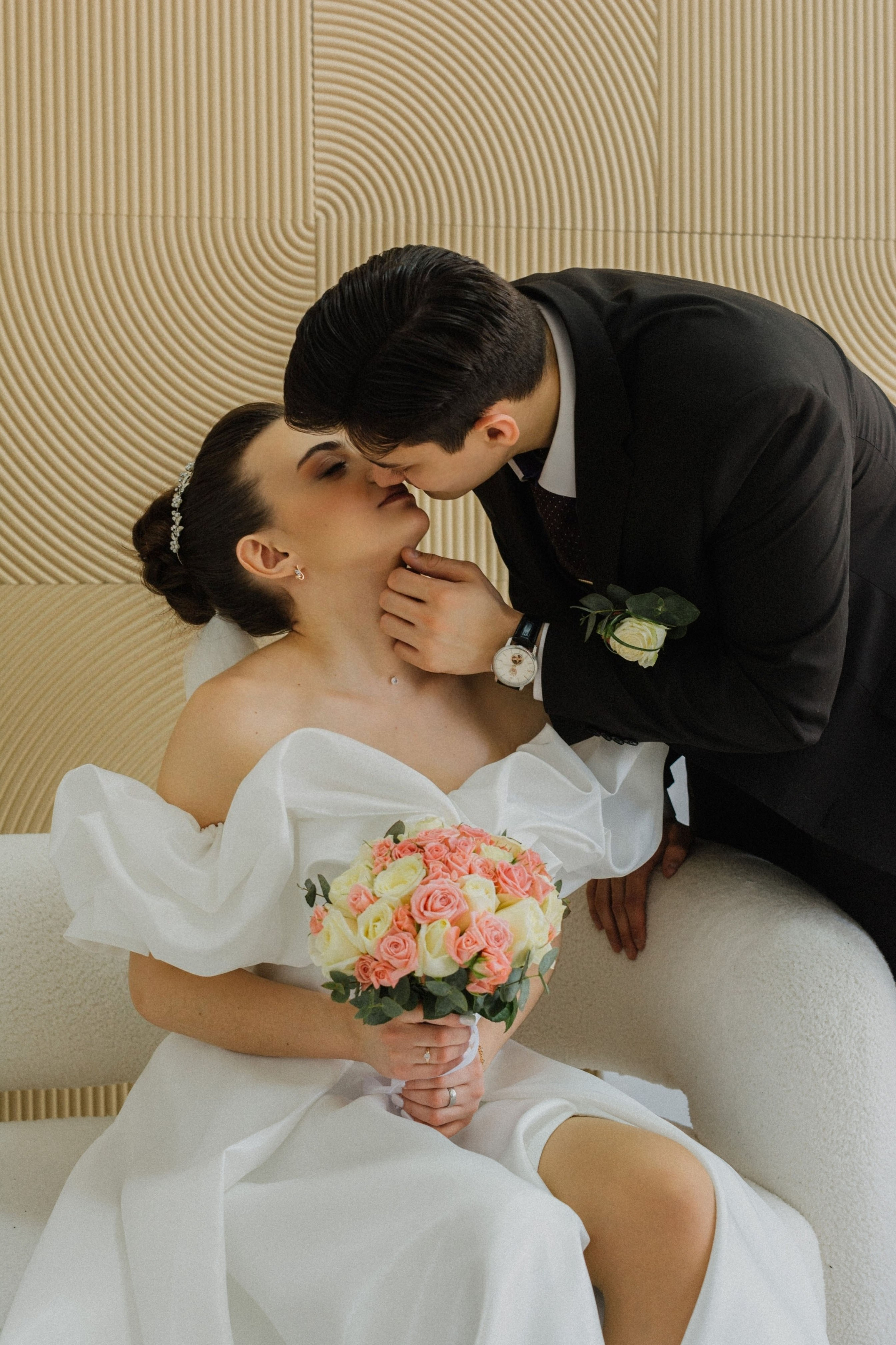 Денис и Полина. Фотограф в Москве Ангелина Ким