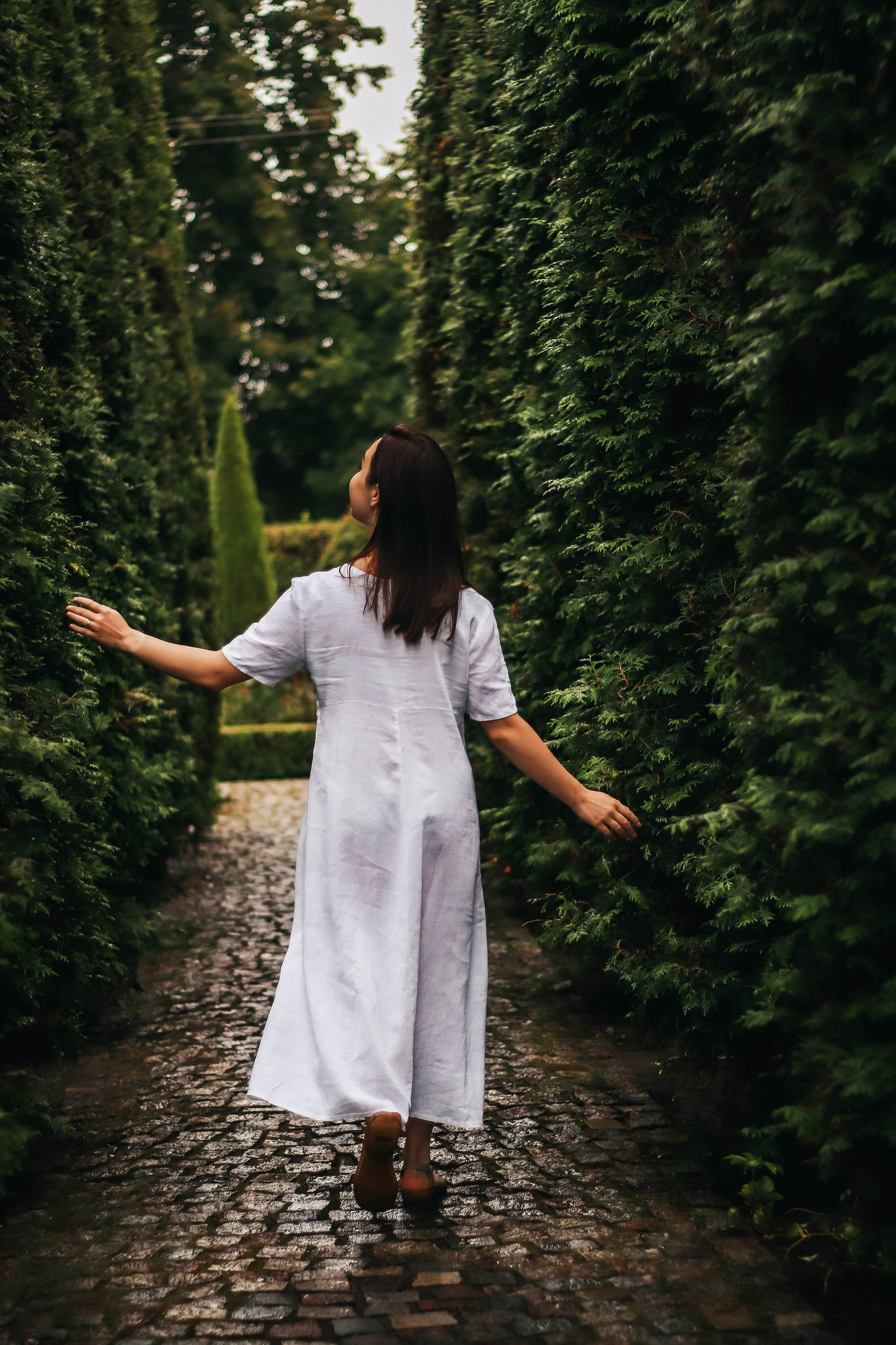 Ксения. Фотограф Дарья Маташкова