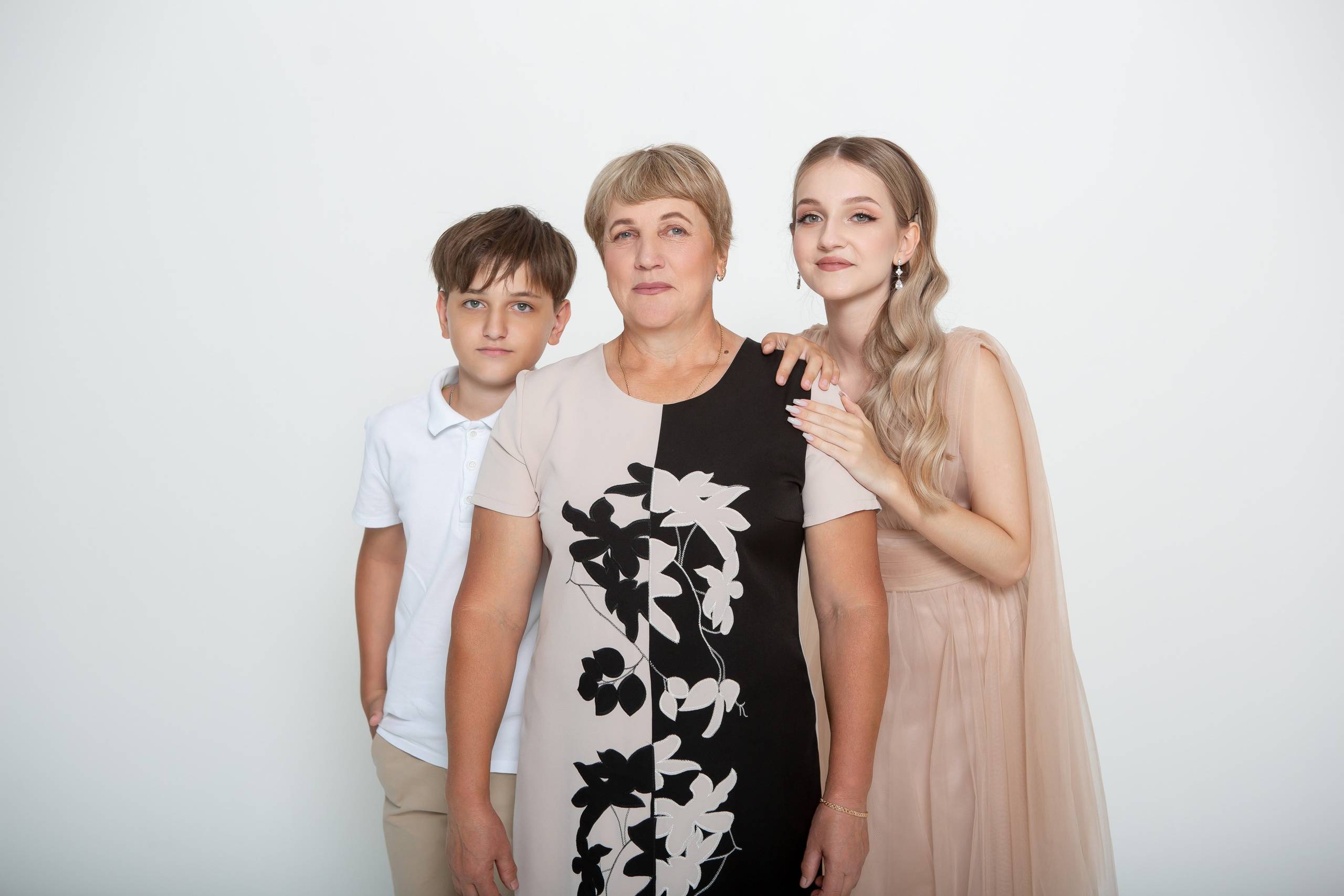 Выпускной девушки. Фотографии её и членов семьи. Свадебный и портретный Фотограф в Липецке Дмитрий Котюков