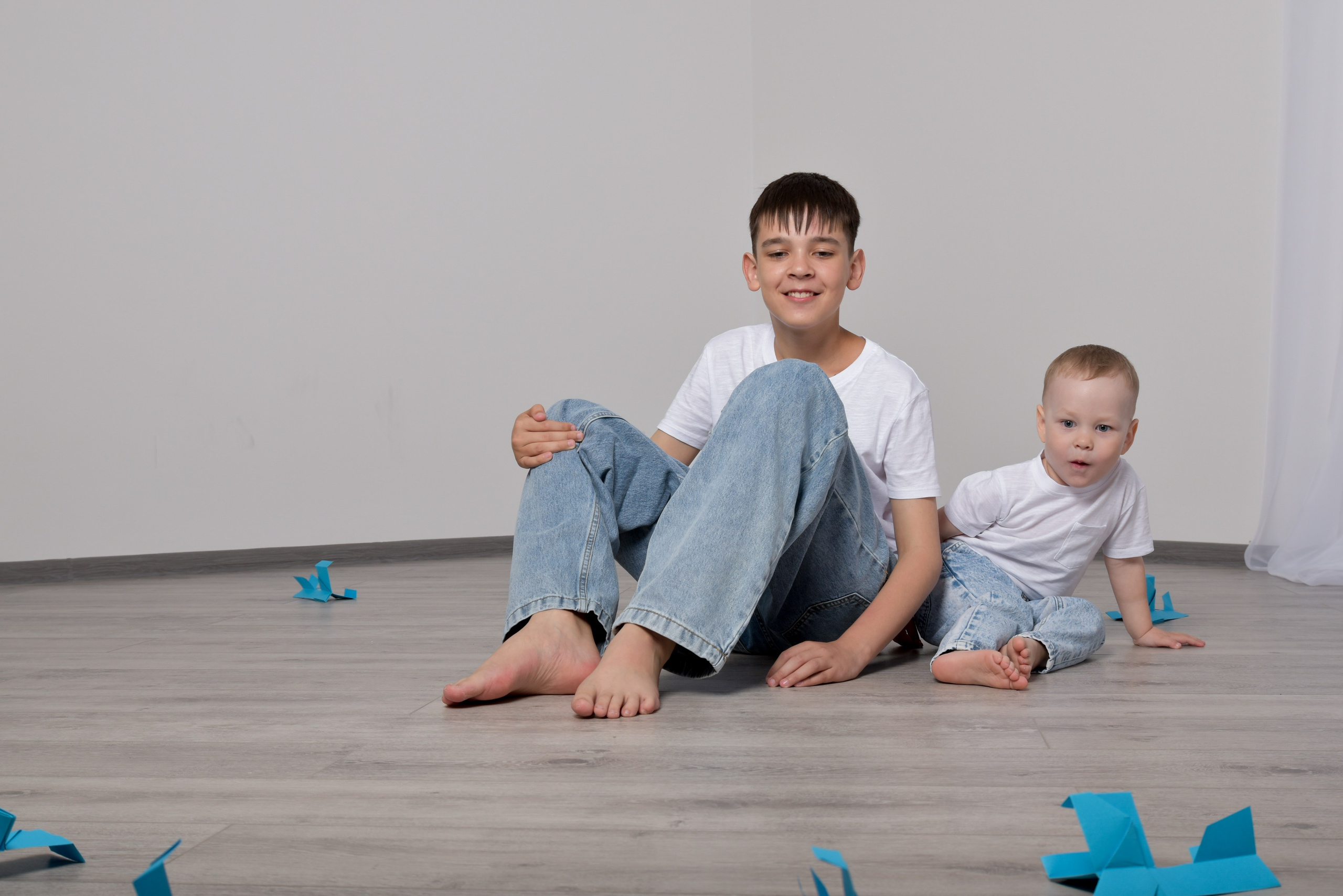 Семейная траектория. Фотограф Наталья Жильцова