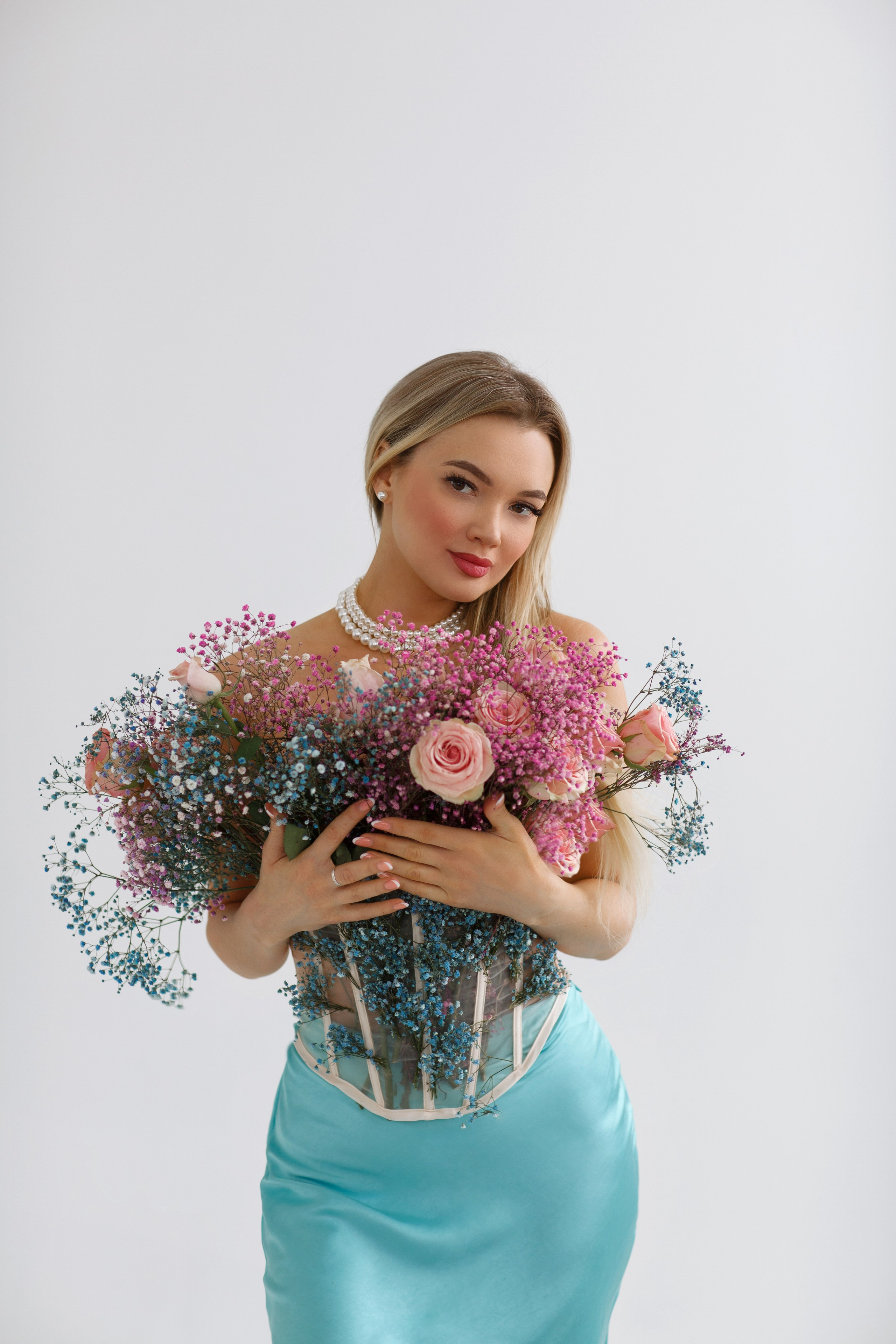 Студия. Будуарный и женский портретный фотограф Москва