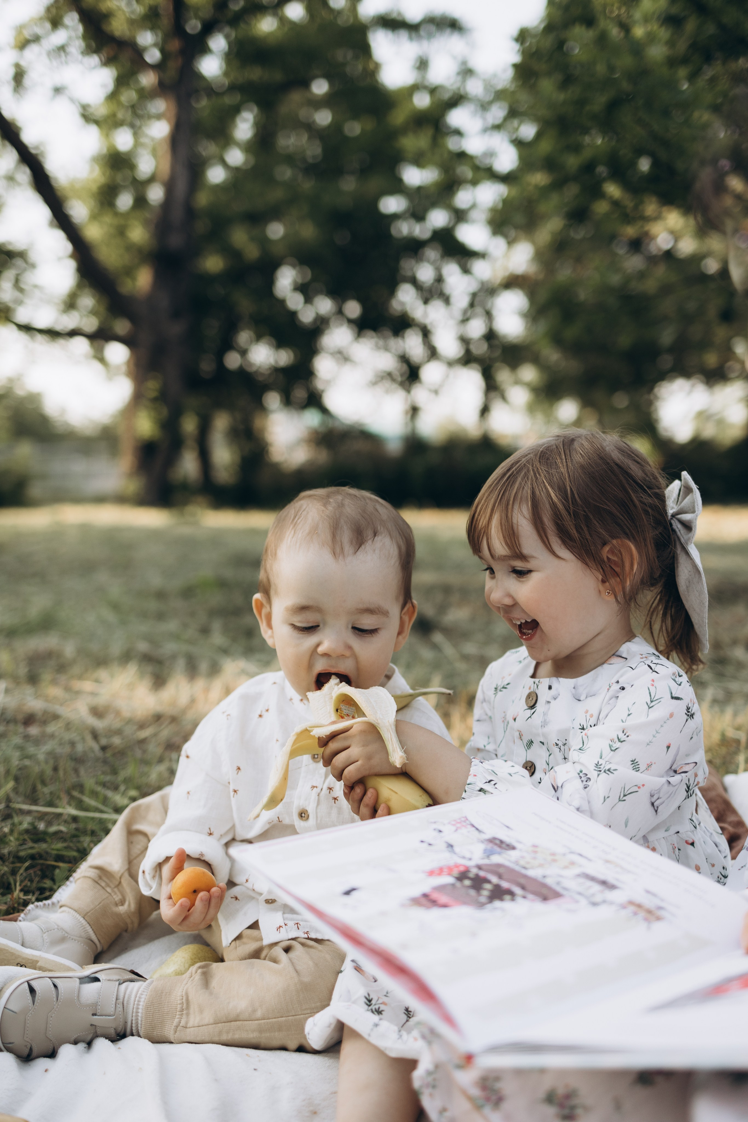 Лера, Диана и Максим. Семейный фотограф в Москве Виктория Ястребинская