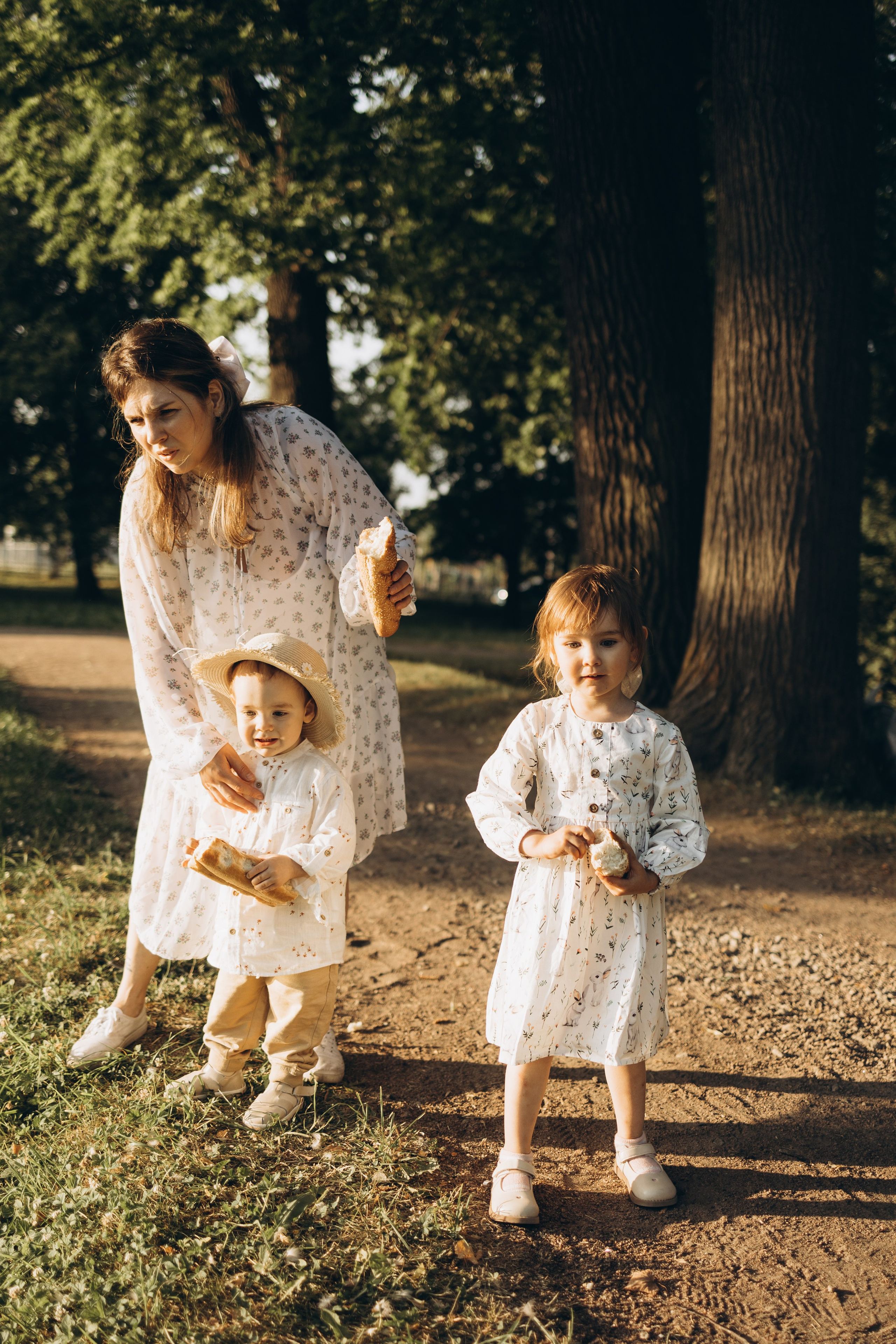 Лера, Диана и Максим. Семейный фотограф в Москве Виктория Ястребинская