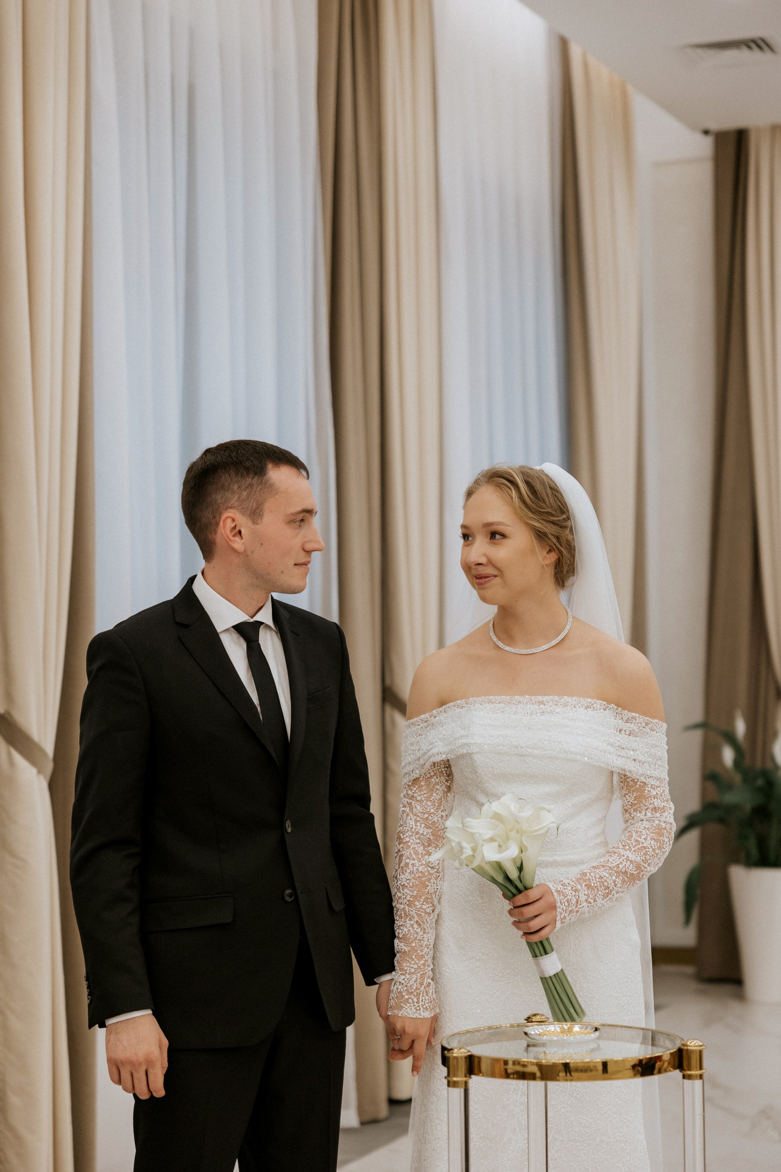 Оля & Артем. Оформление свадеб, декор свадеб Вера Маркова, Москва