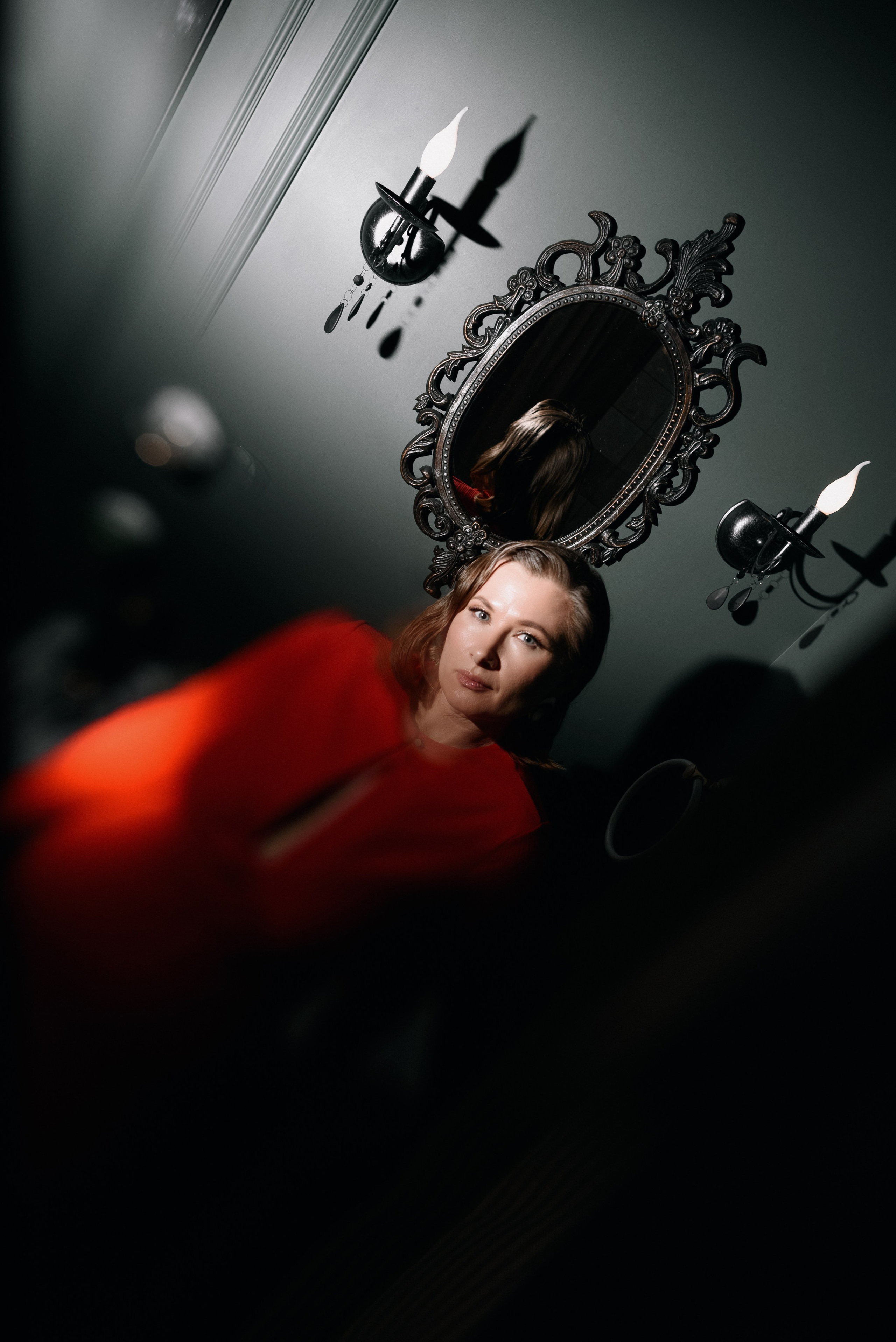 Евгения. Фотограф Дарья Мустафина, Тюмень