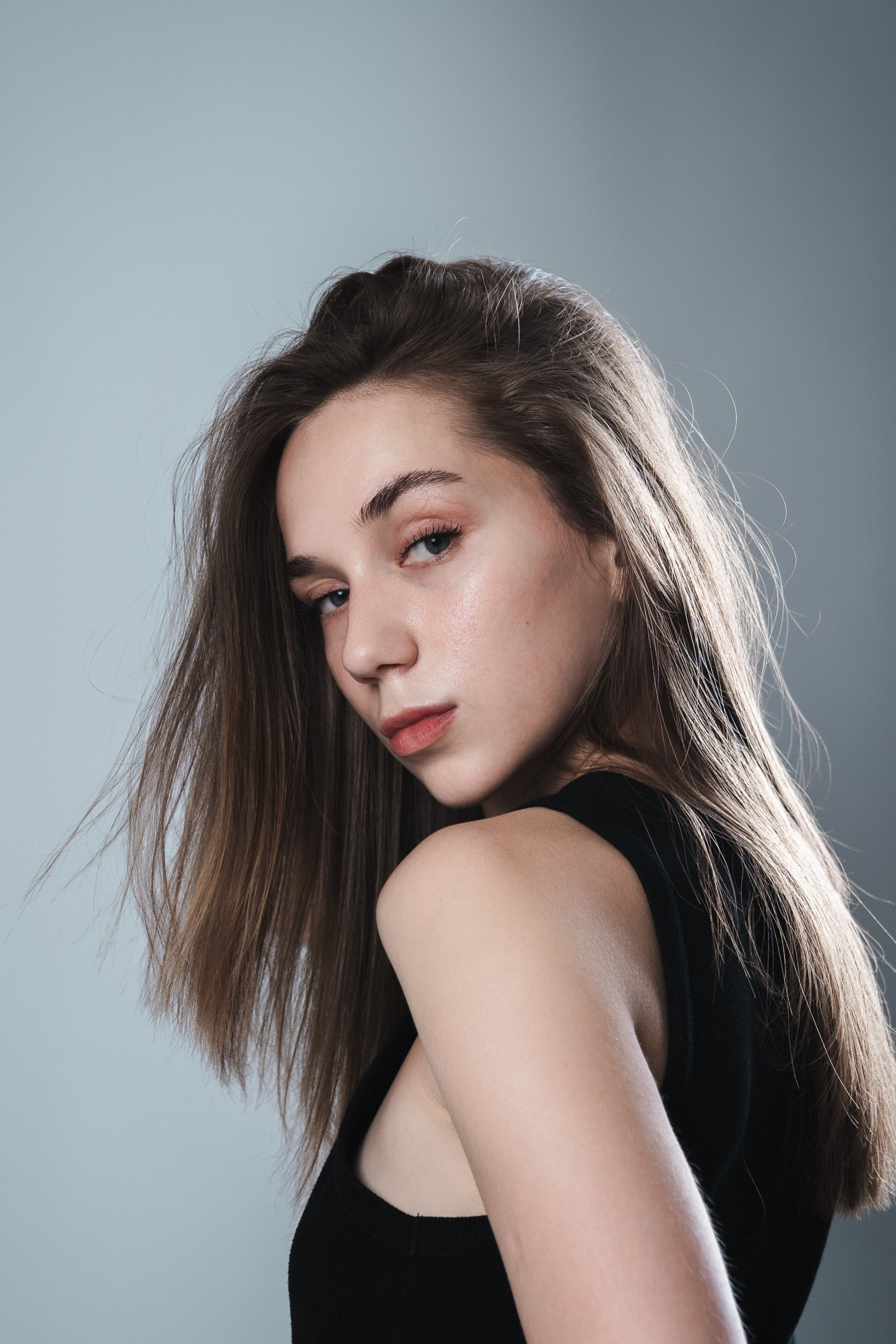 Даша. Репортажный и портретный фотограф в Санкт-Петербурге Пчелинов Александр