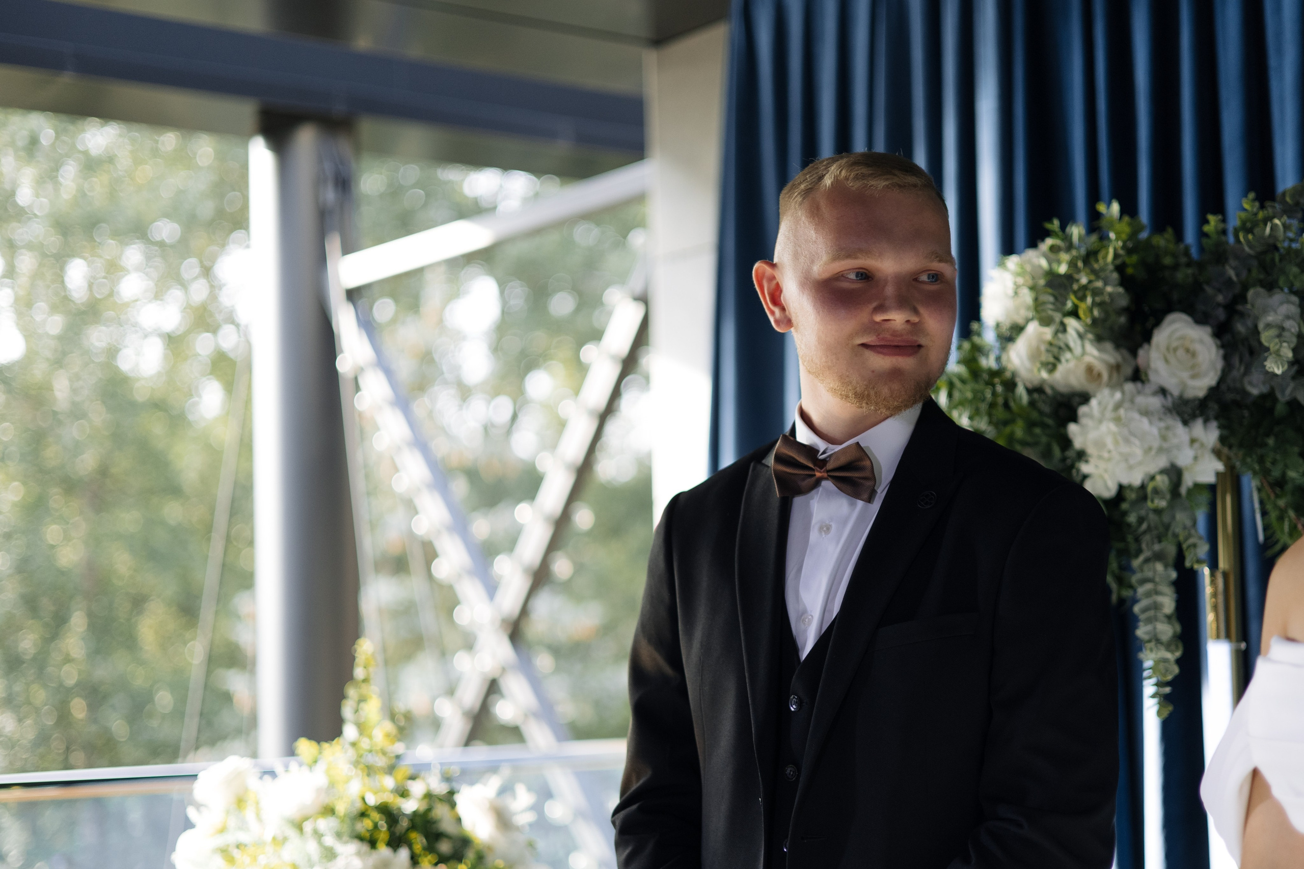 Полина и Максим. Свадебный и портретный фотограф Екатерина Моргунова