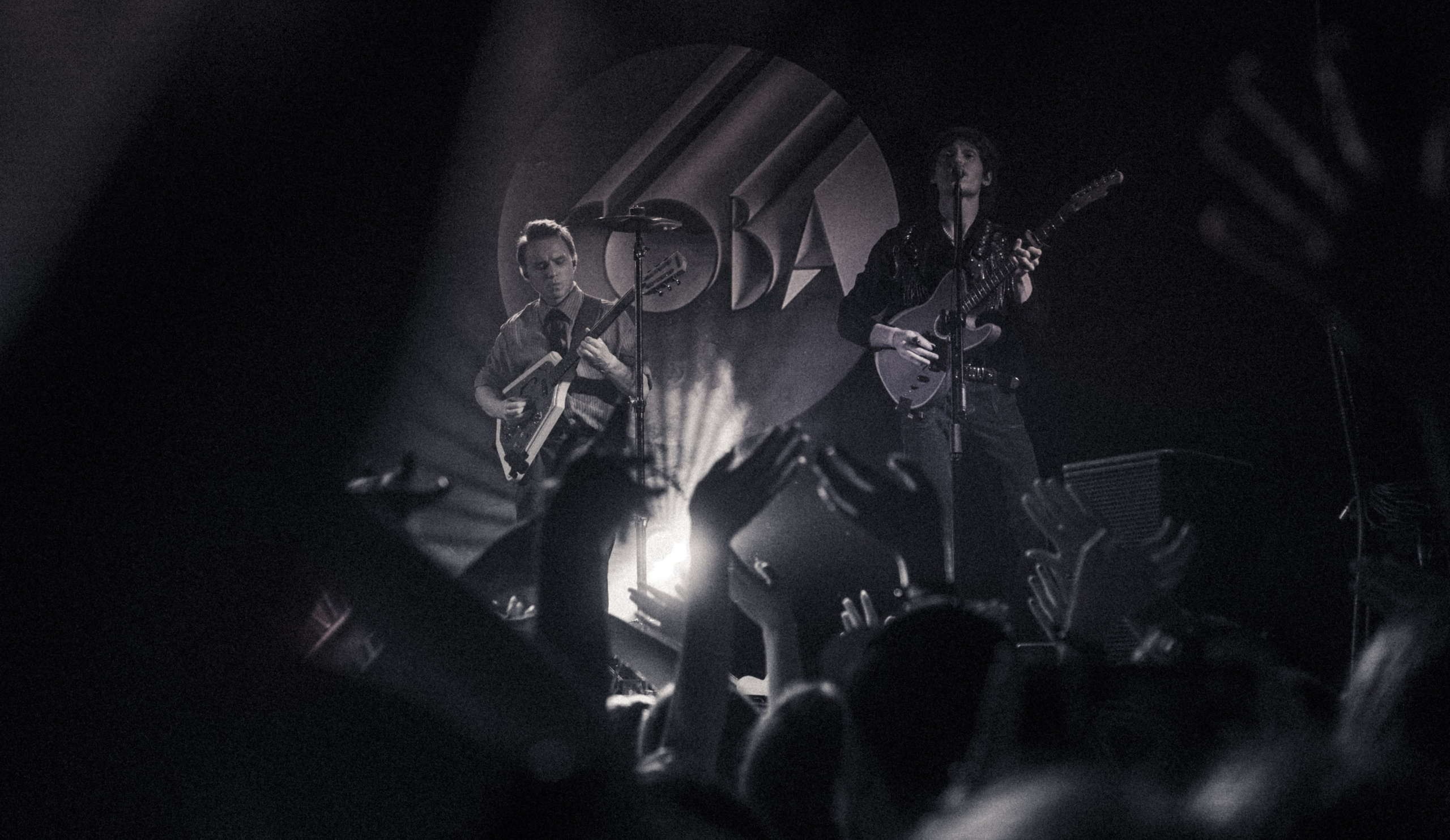 Концерт группы Сова. Фотограф Михаил Чирков