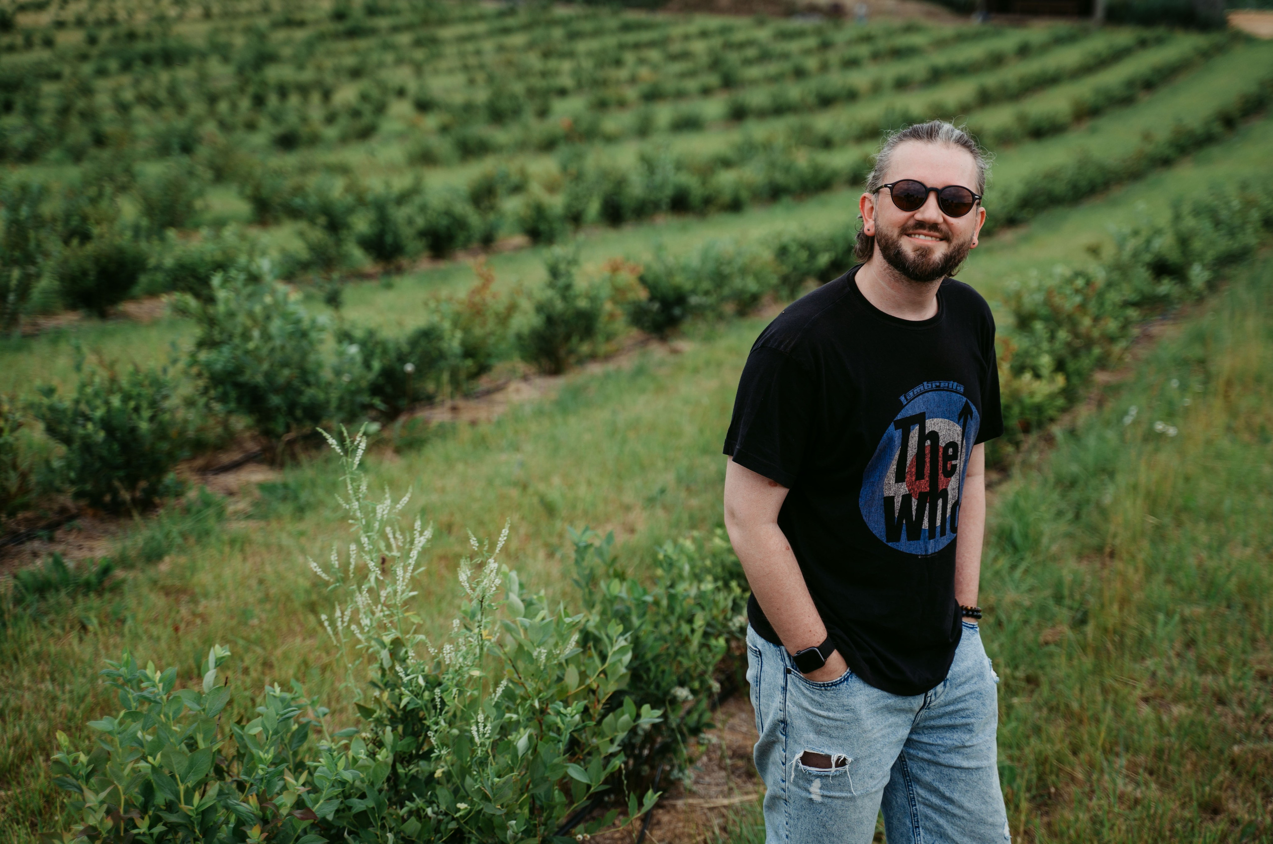 Гектария. Встреча лидеров мнений / 2023. Саша Копылов, фотограф в Казани