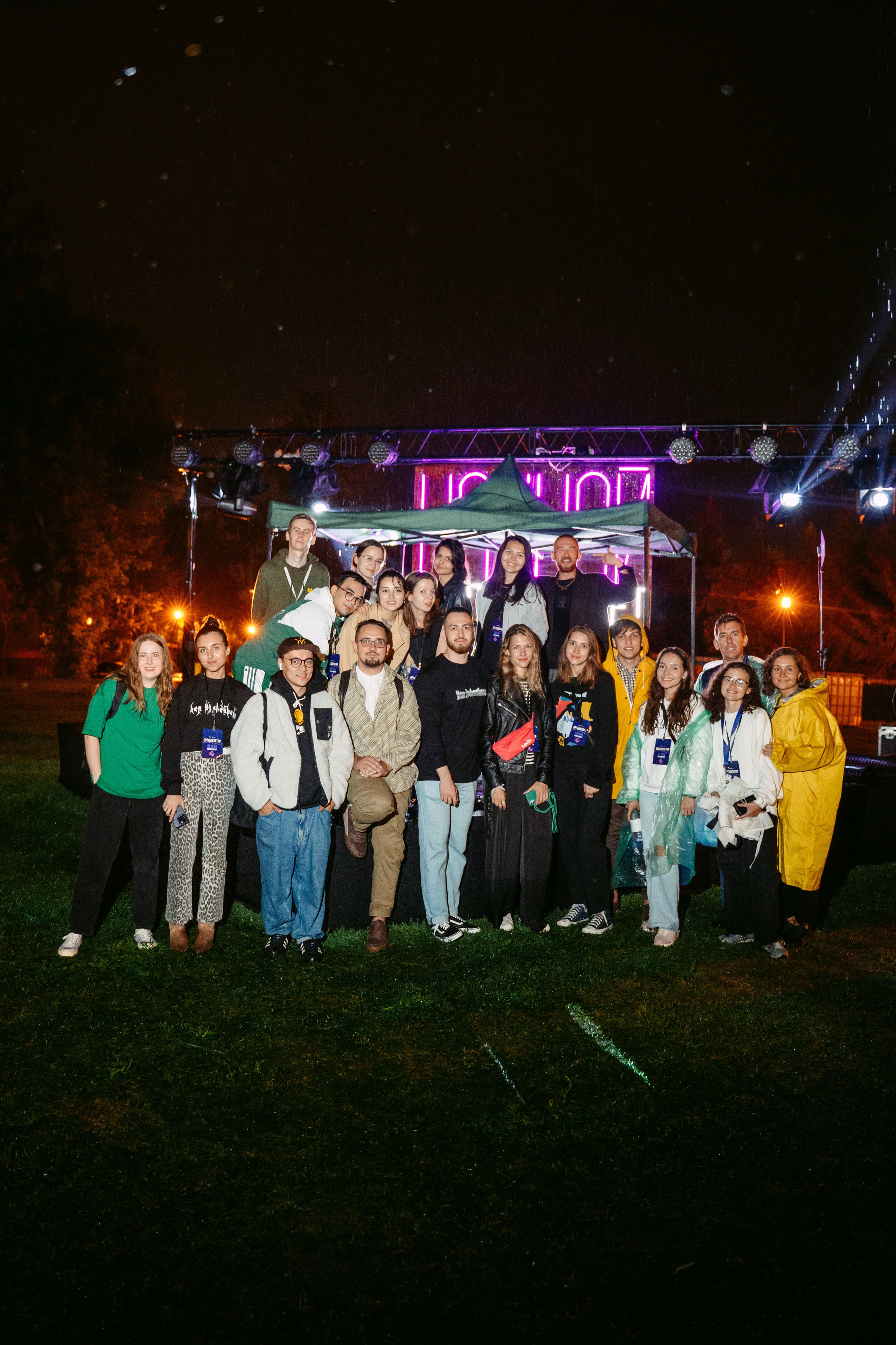 Ночной Гастромаркет / 2023. Саша Копылов, фотограф в Казани