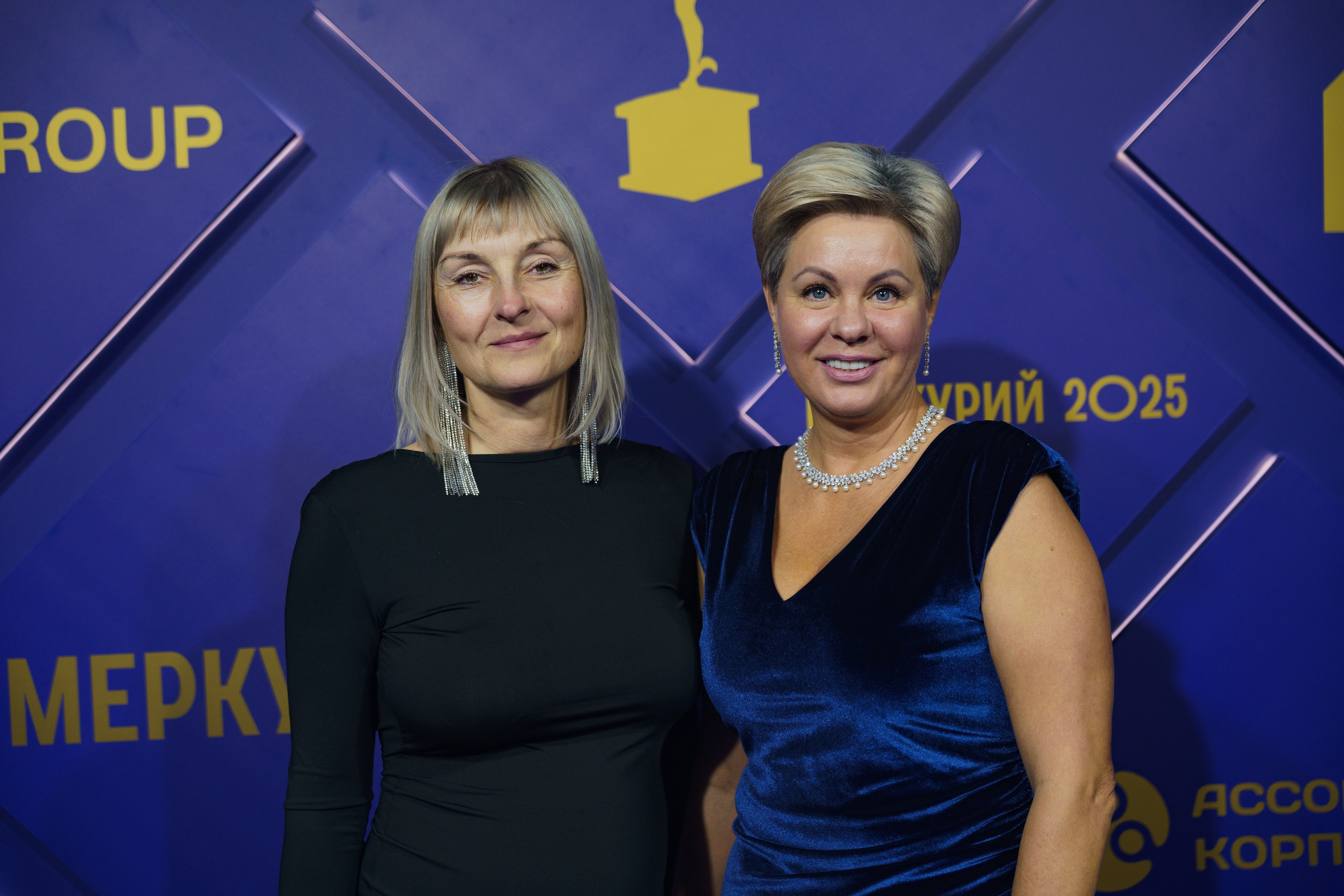 Премия «Меркурий-2025». Ассоциация КорпФинТех