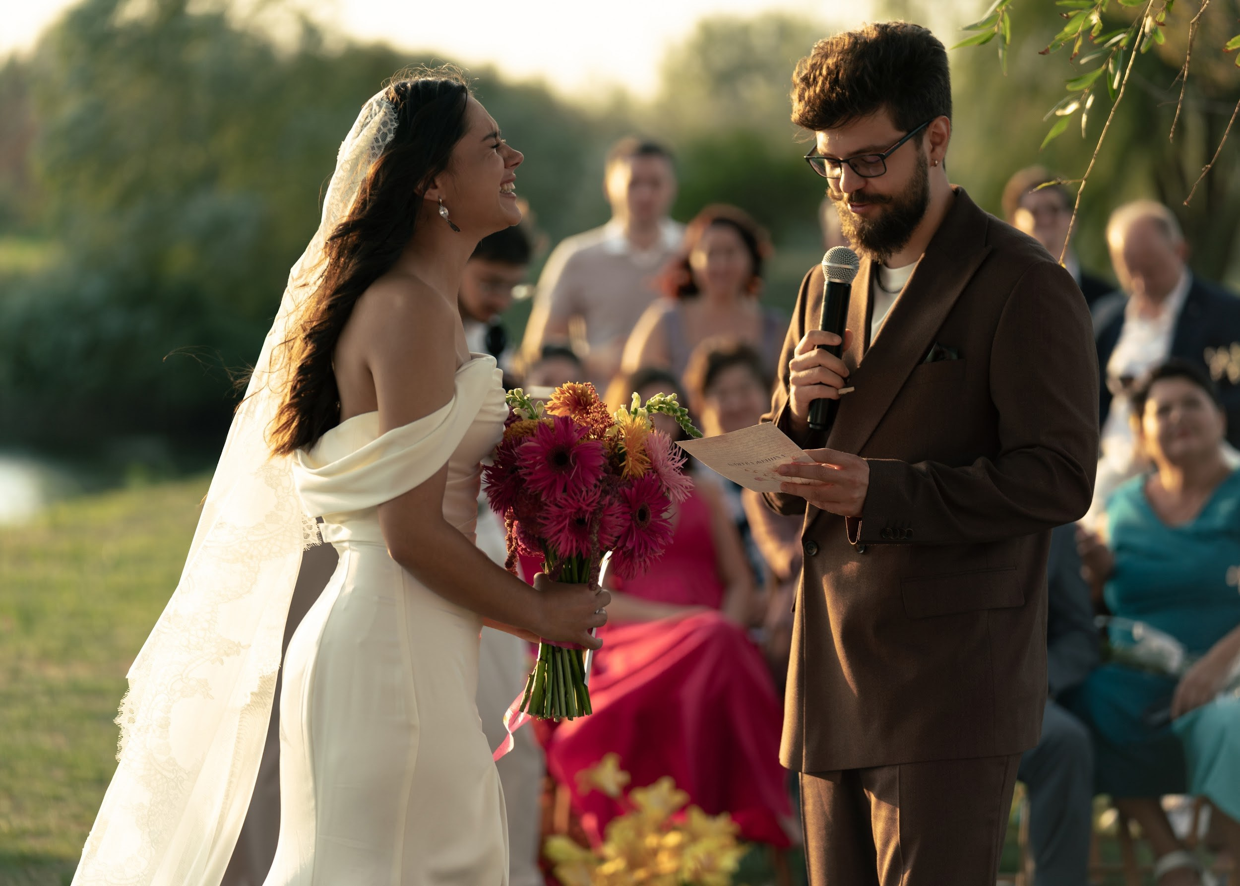 Марк и Ангелина (Гольф-клуб). Свадебное и event агентство До Мурашек Ростов-на-Дону