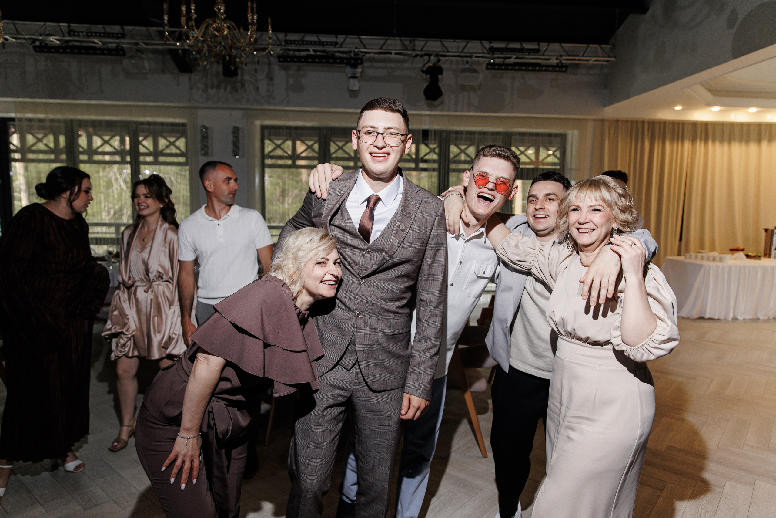 Кристина и Евгений. Свадебный и репортажный фотограф Евгений Петров