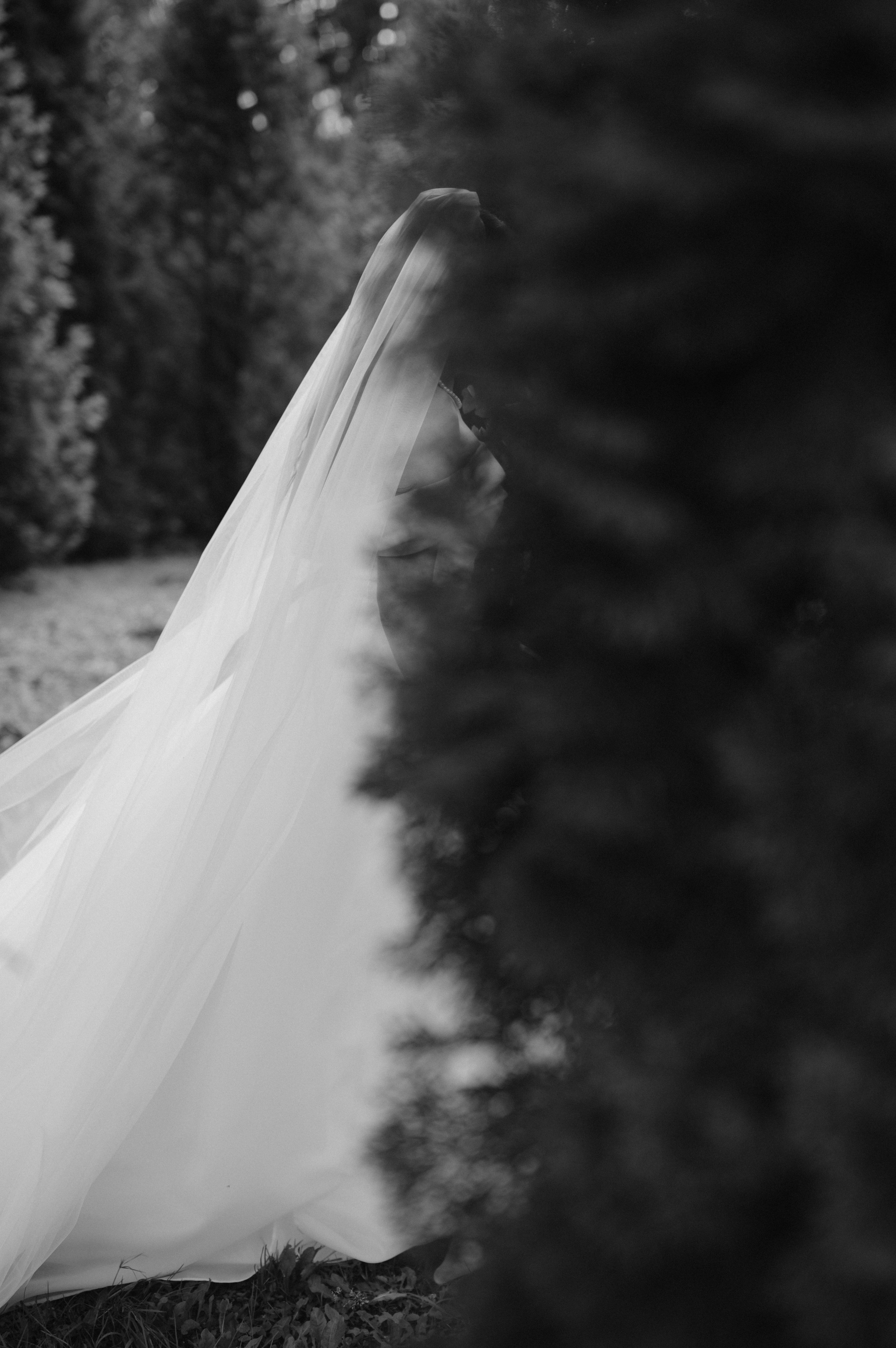 Единственная моя. Свадебный фотограф в Минске Тагай Наталья