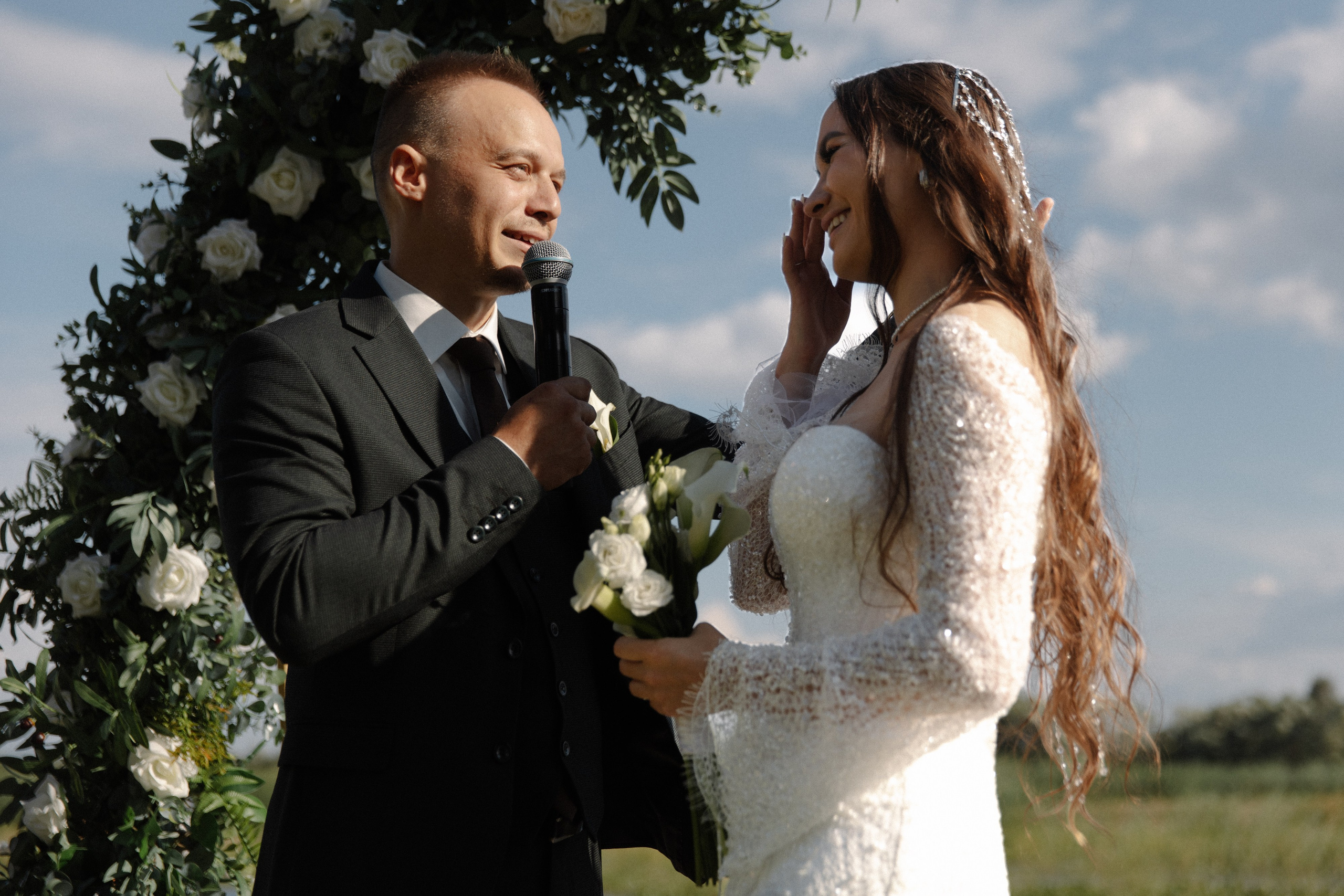 Дмитрий и Кристина. Фотограф Диана Хасанова, г. Казань