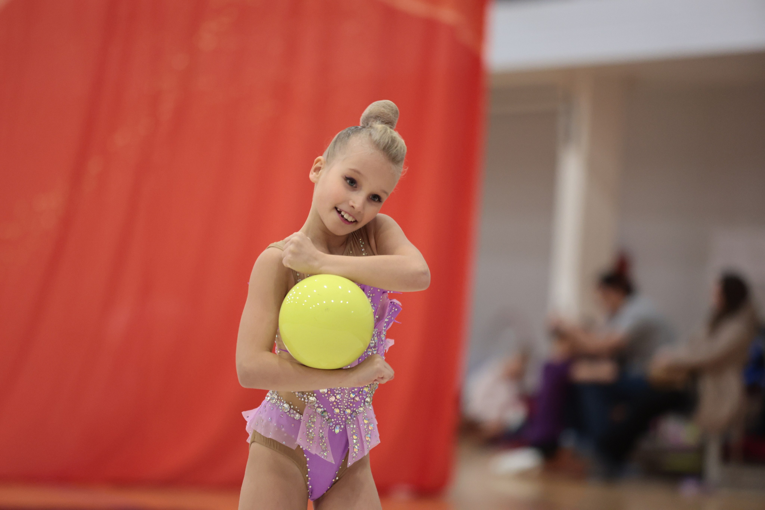 Профессиональная съемка гимнастического турнира в Пскове. Портретный Фотограф Александр «Konevtsoph» В Санкт-Петербурге