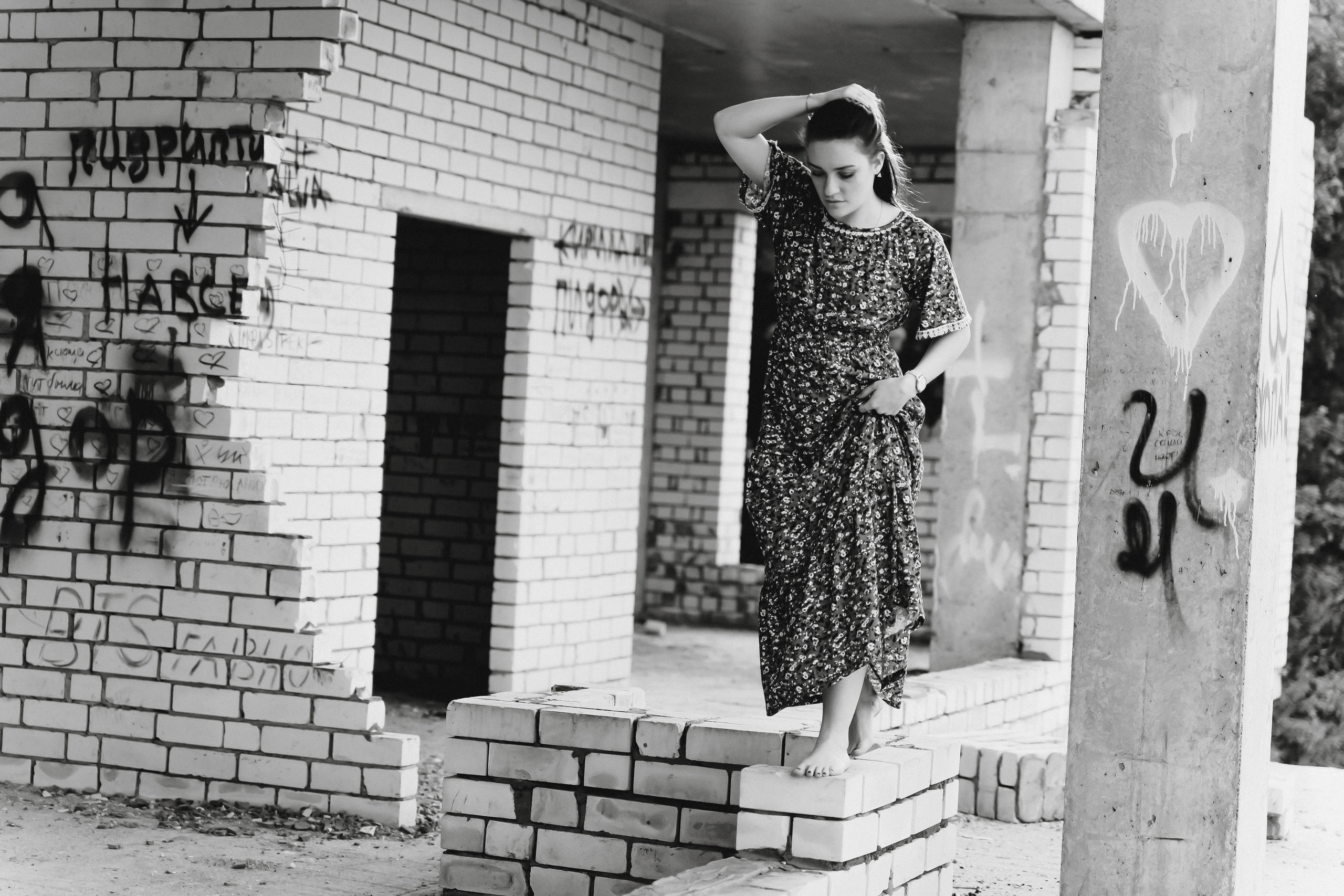 Наташа. Фотограф в Нижнем Новгороде Алексей Уковский