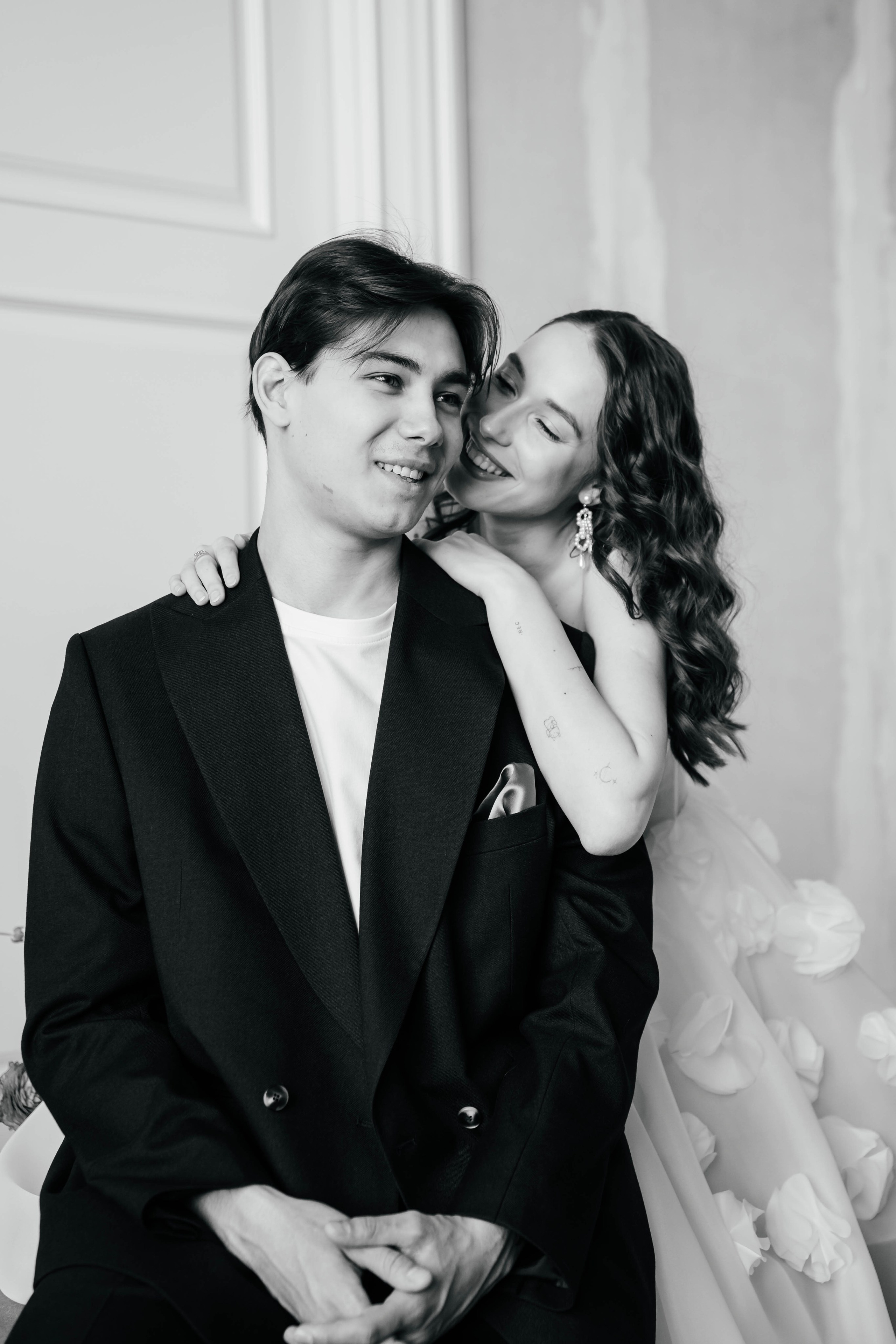 Мария и Никита. Видеограф и Фотограф в Челябинске Ксения и Владимир Рюмины