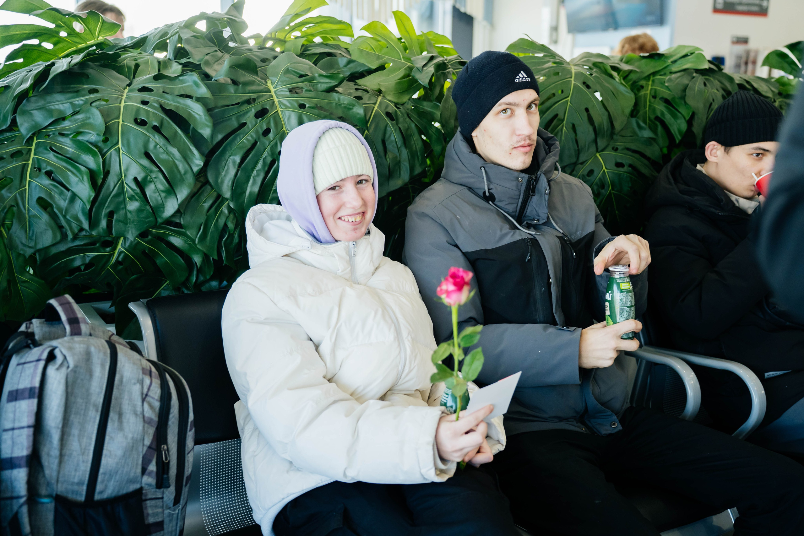 8 марта с РЖД. Видеограф и Фотограф в Челябинске Ксения и Владимир Рюмины