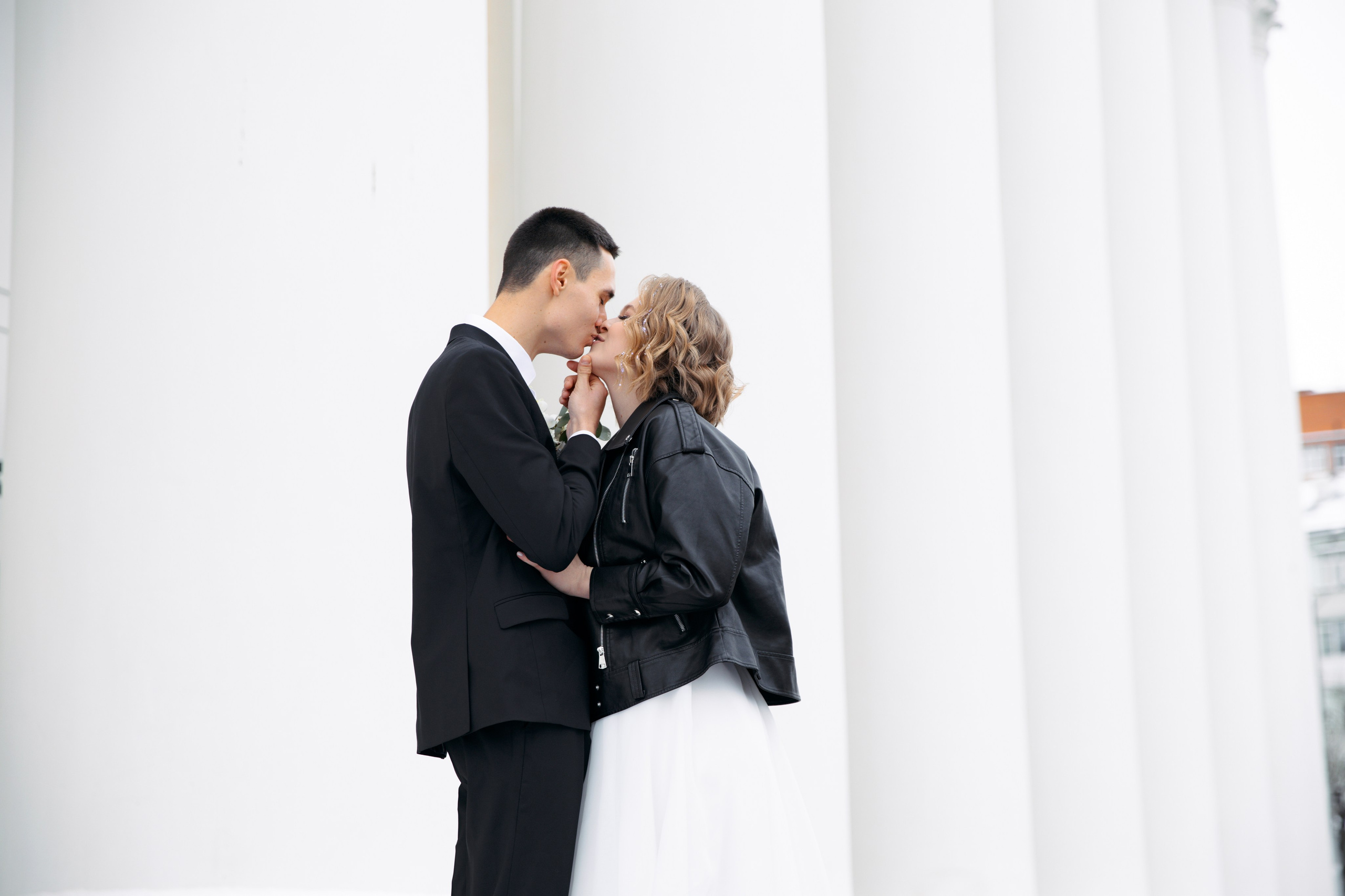 Вероника и Данил. Свадебный и семейный фотограф Егорова Юлия