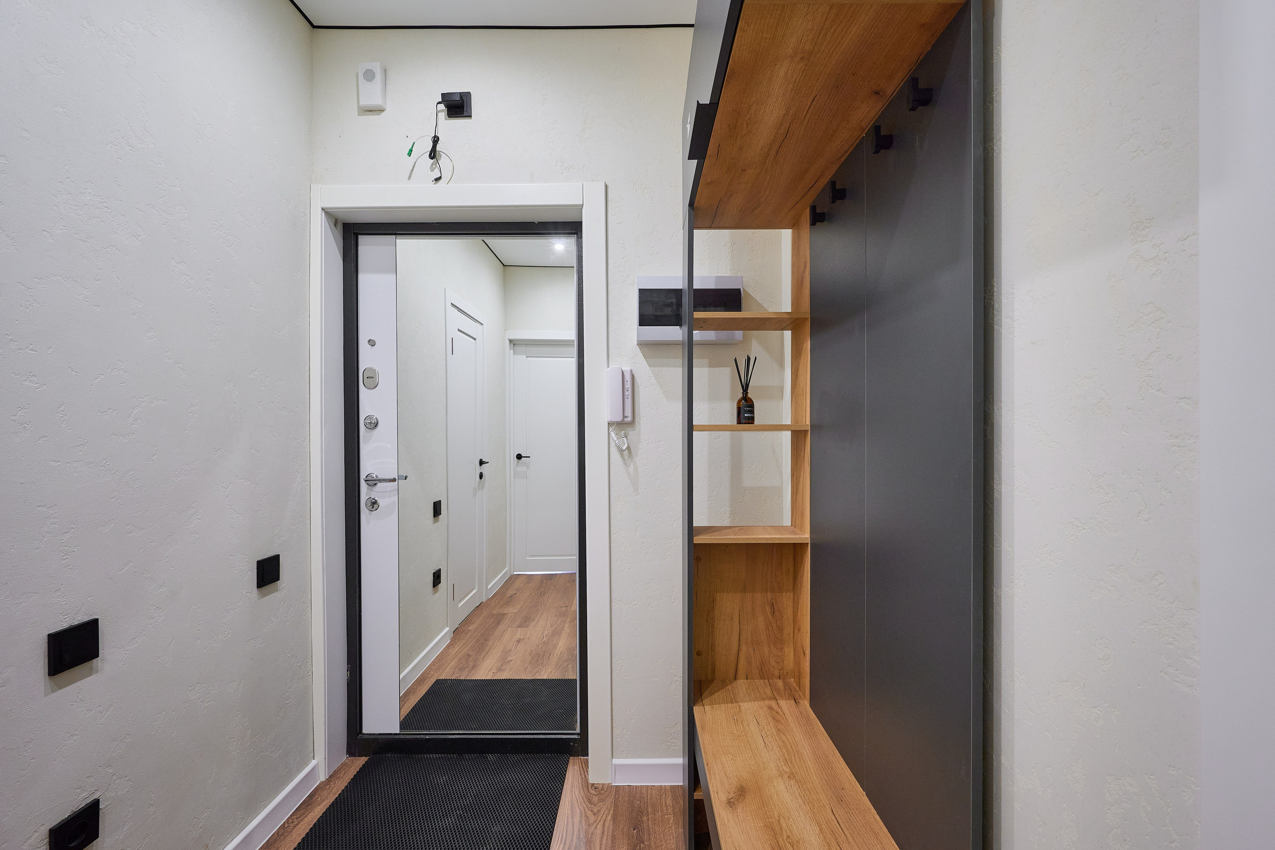 Квартира 158. Интерьерный фотограф в Краснодаре