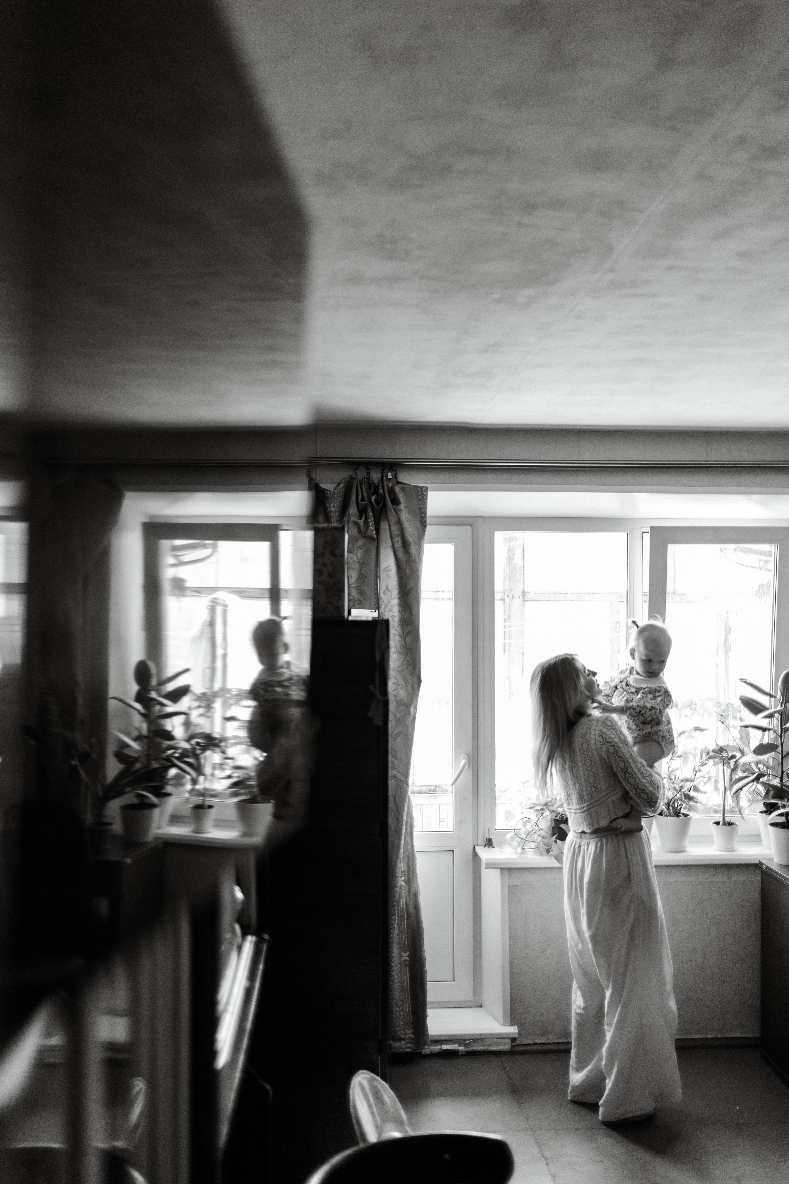 В гостях у прабабушки. Семейный фотограф Челябинск