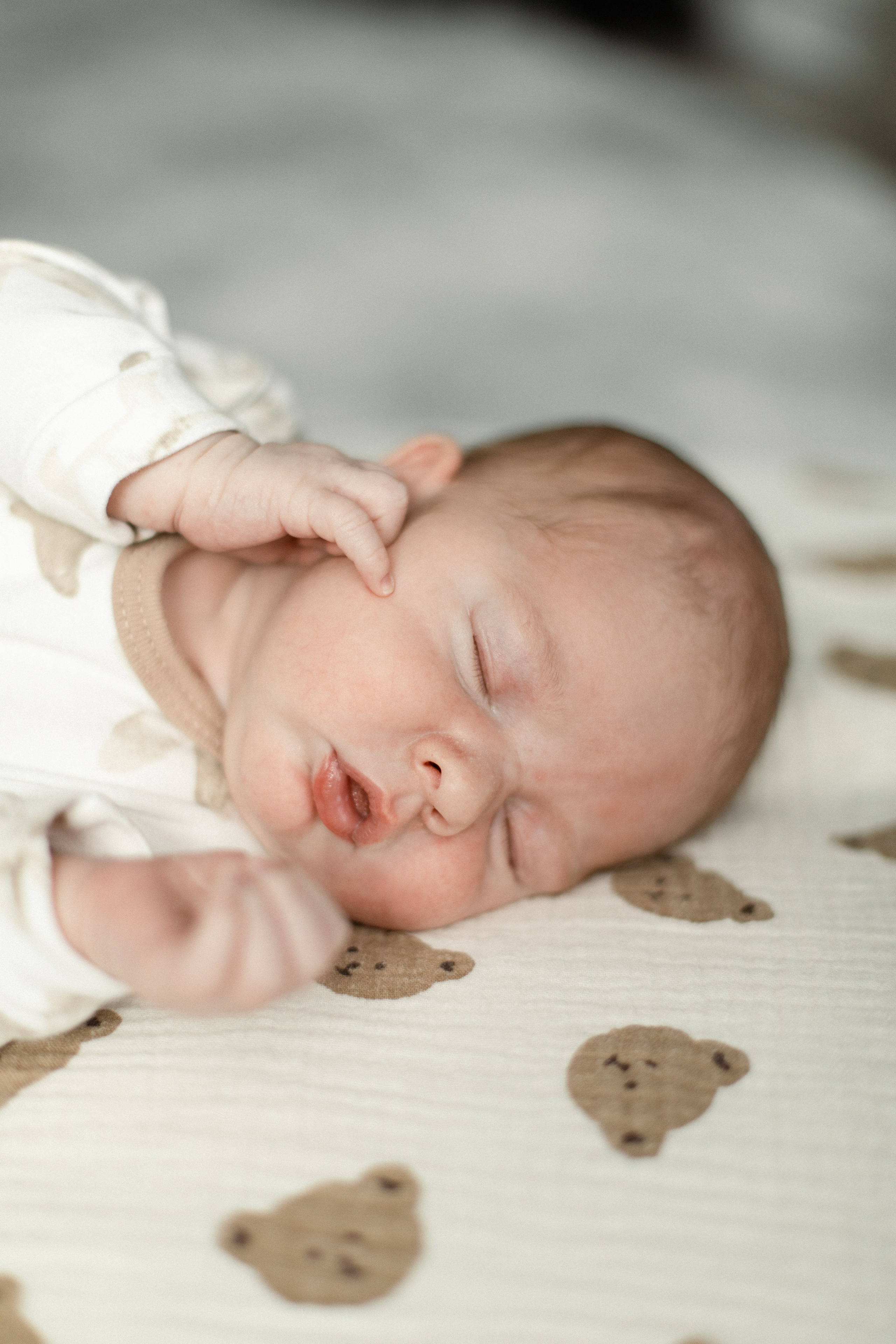 Маленький Евгений. Семейный фотограф Челябинск