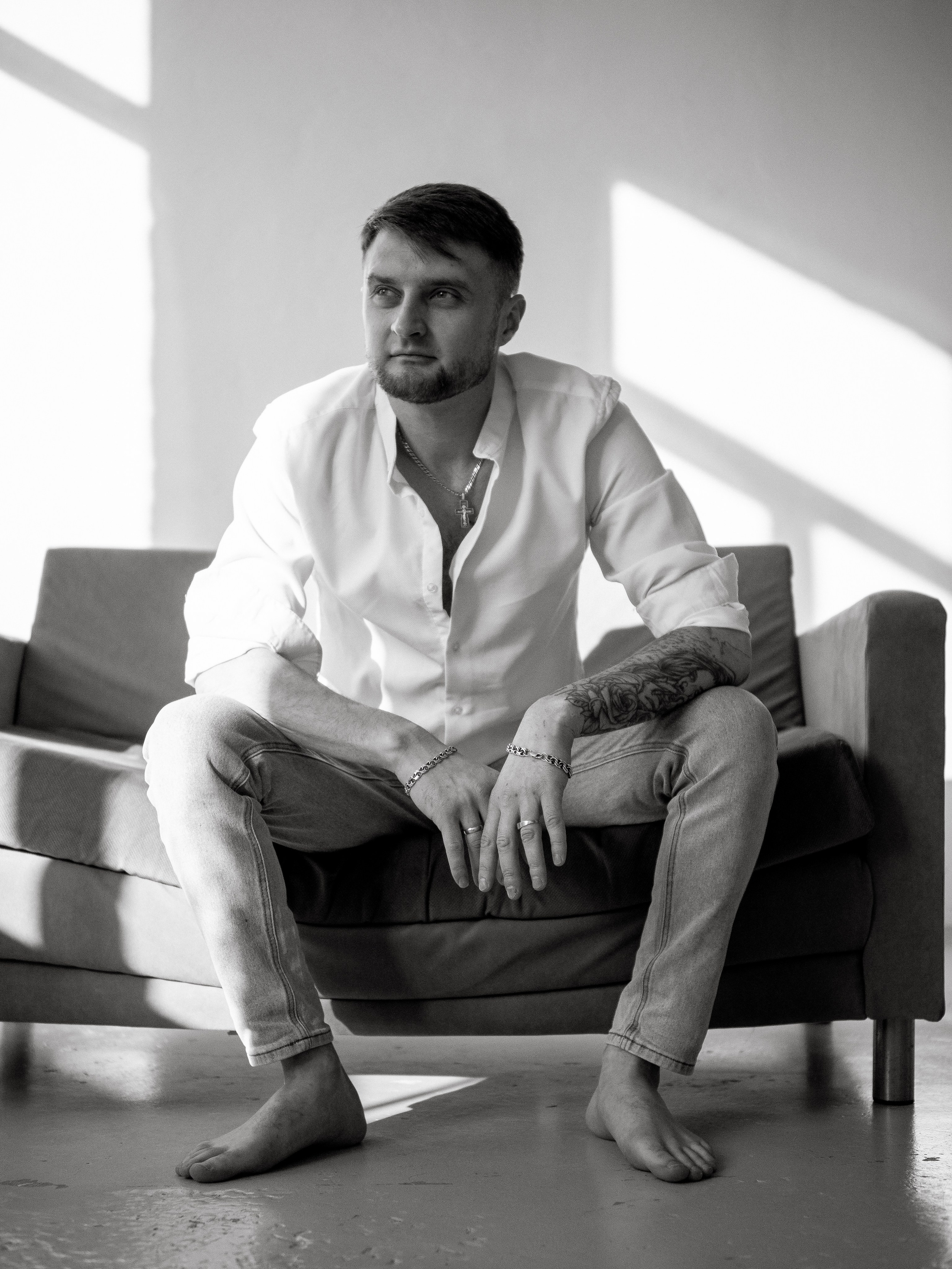 Оля и Андрей. Фотограф в Омске Долговых Катерина