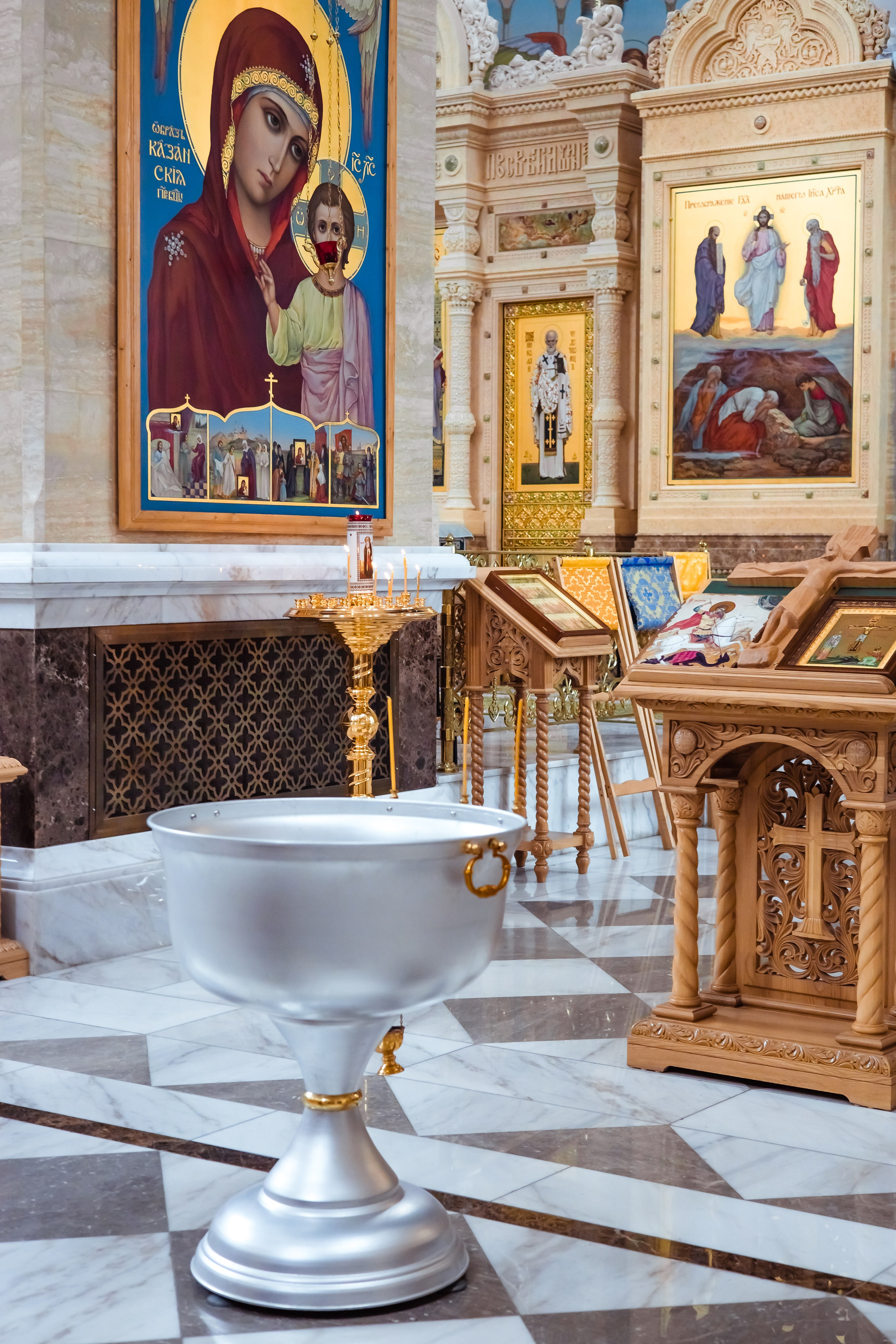 Таинство крещения. Фотограф Newborn, семейный фотограф во Владивостоке Ольга Казакова