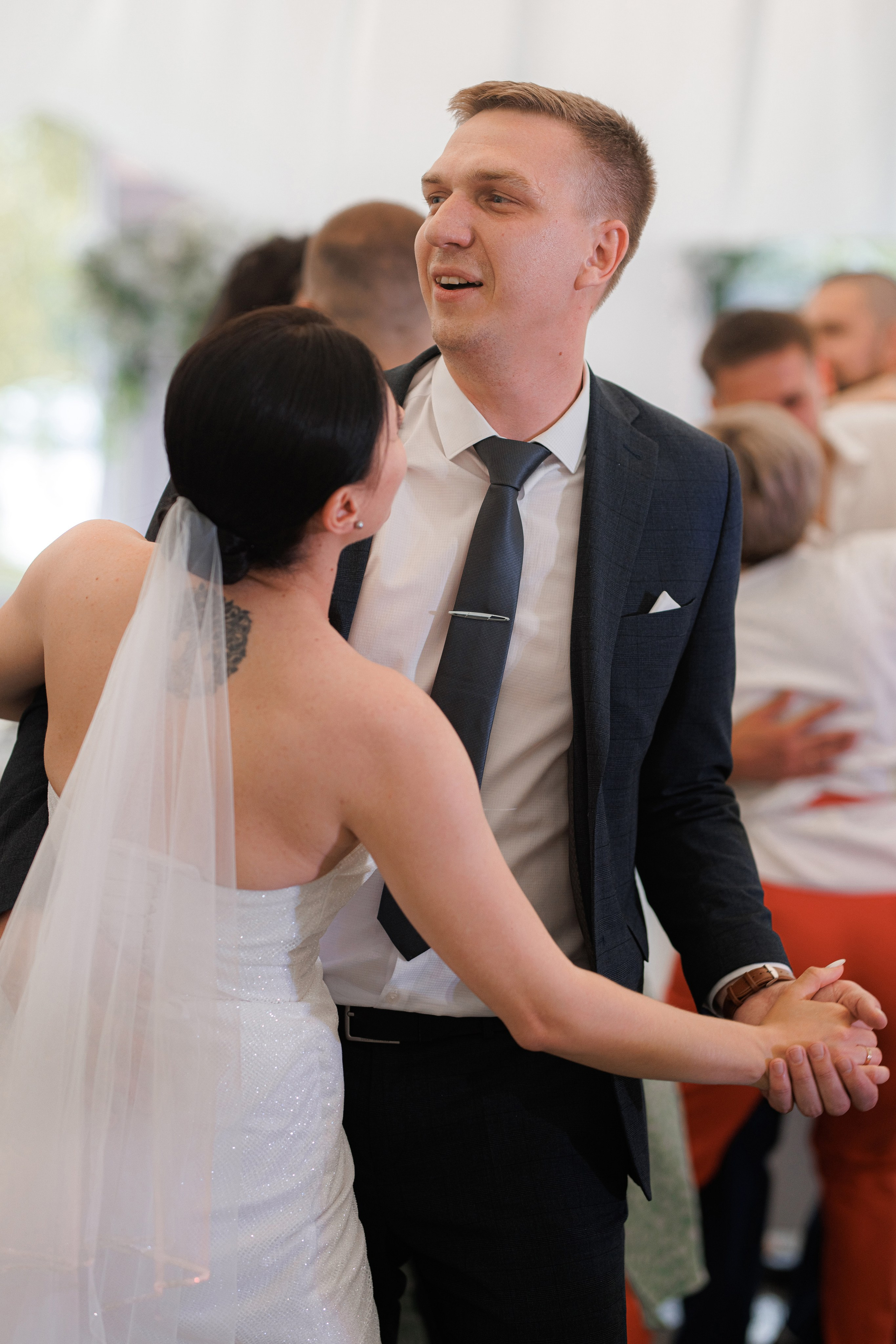 Д + С — теплый июль…. Свадебный и семейный фотограф Наталья Штык