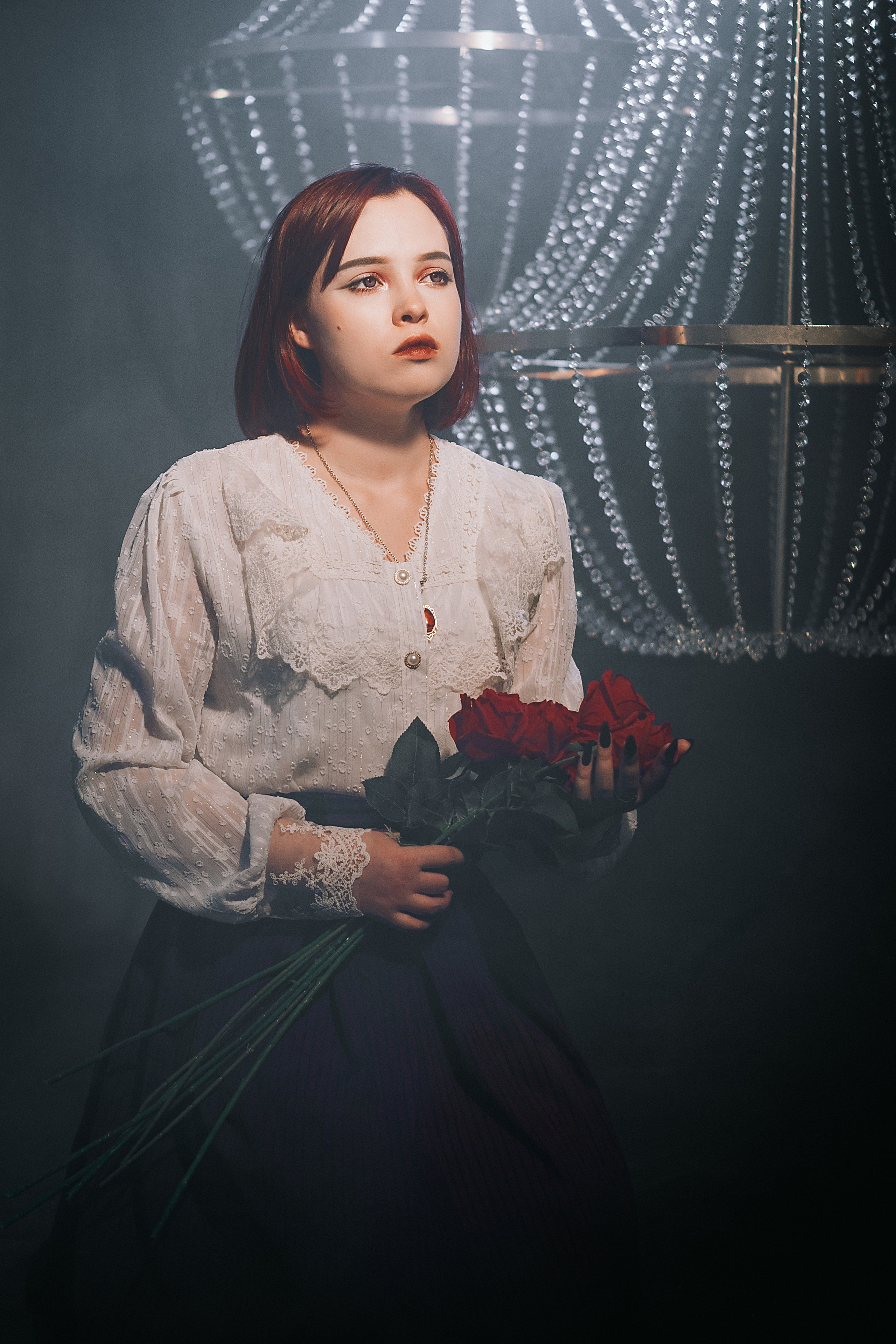 Фотосессия в вампирском стиле. Портретный и репортажный фотограф в Тольятти | Елена Сафронова