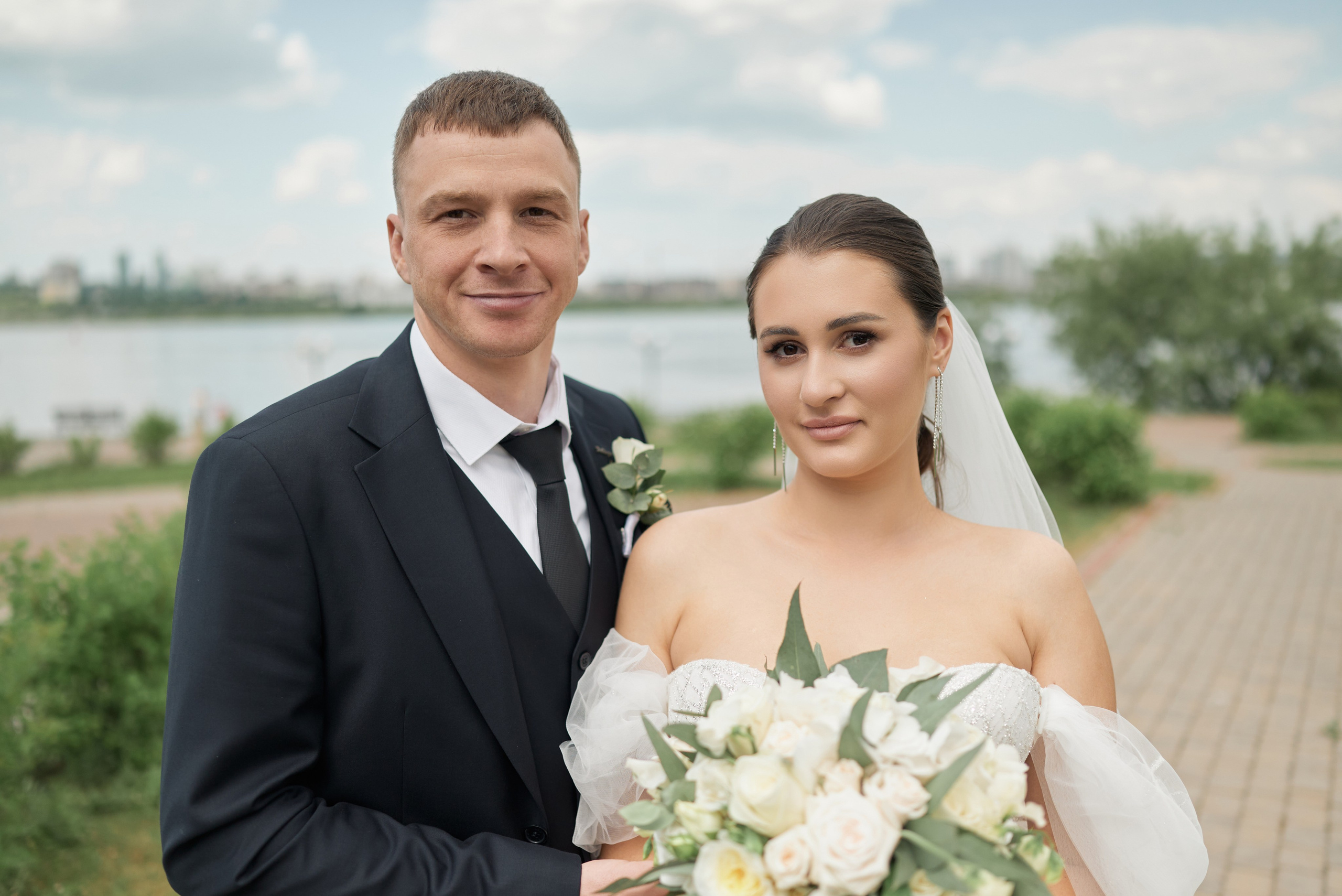 Анна и Дмитрий. Свадебный фотограф Александр Браво