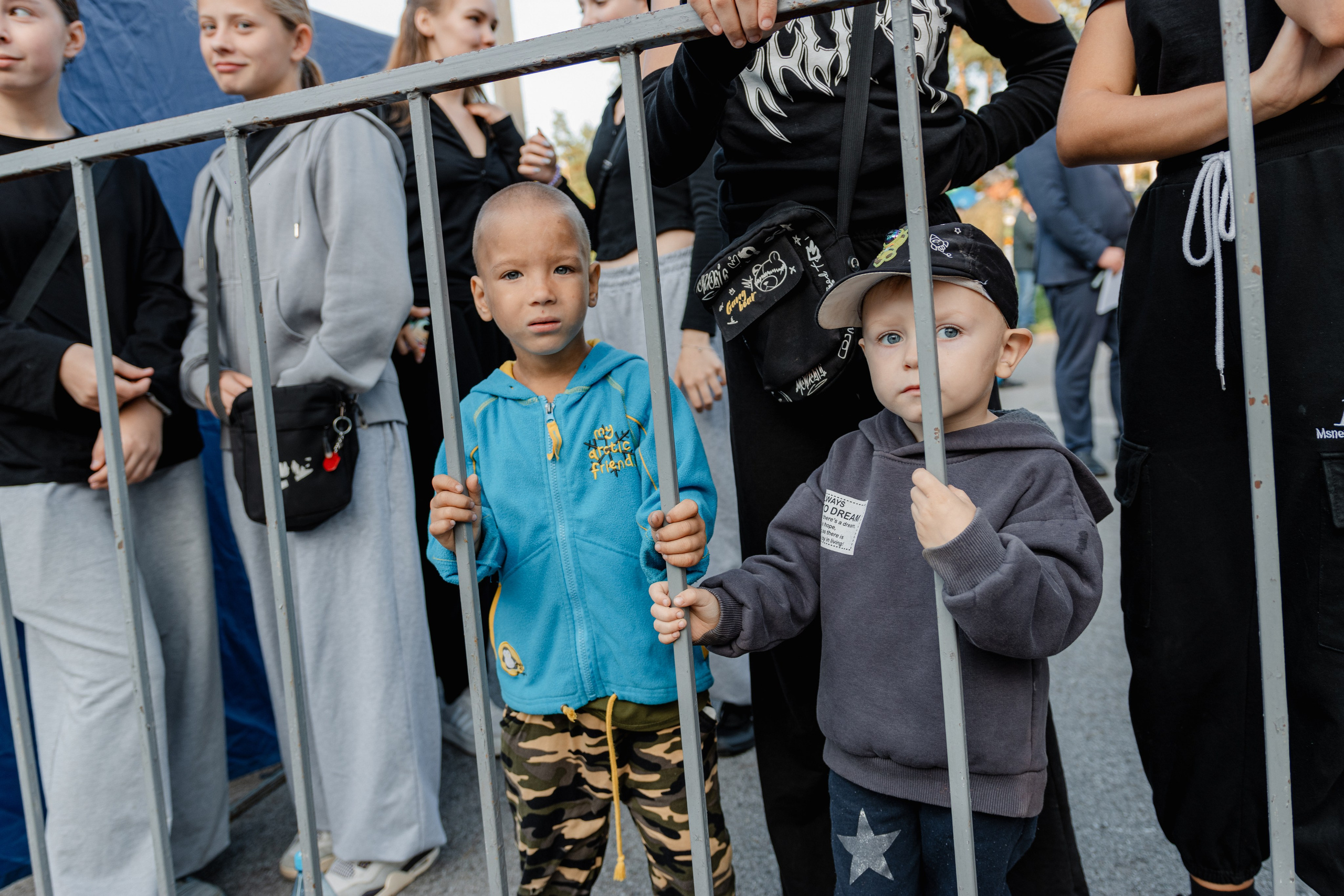 День шахтёра — Распадская