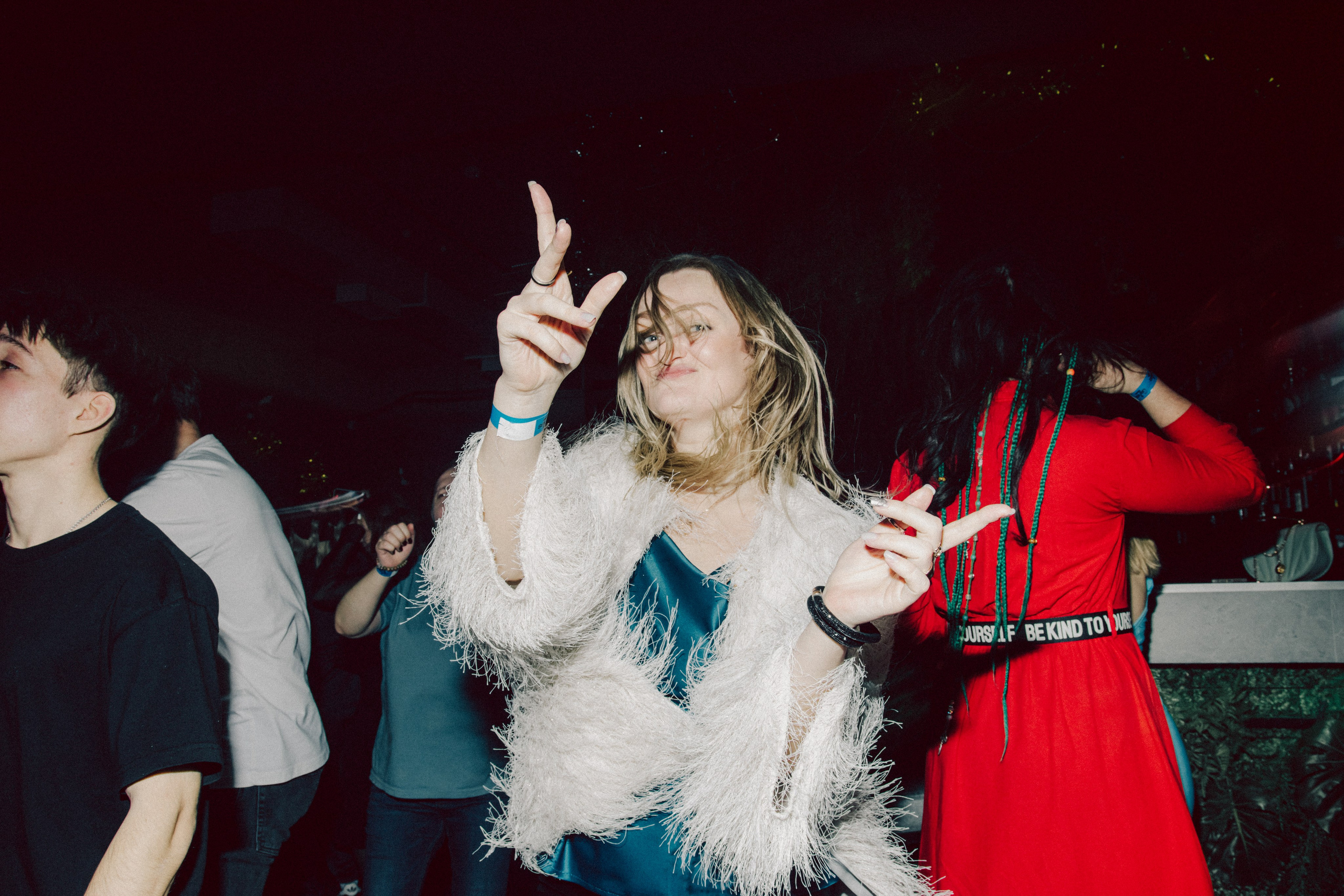 SEVEN bar — New Year