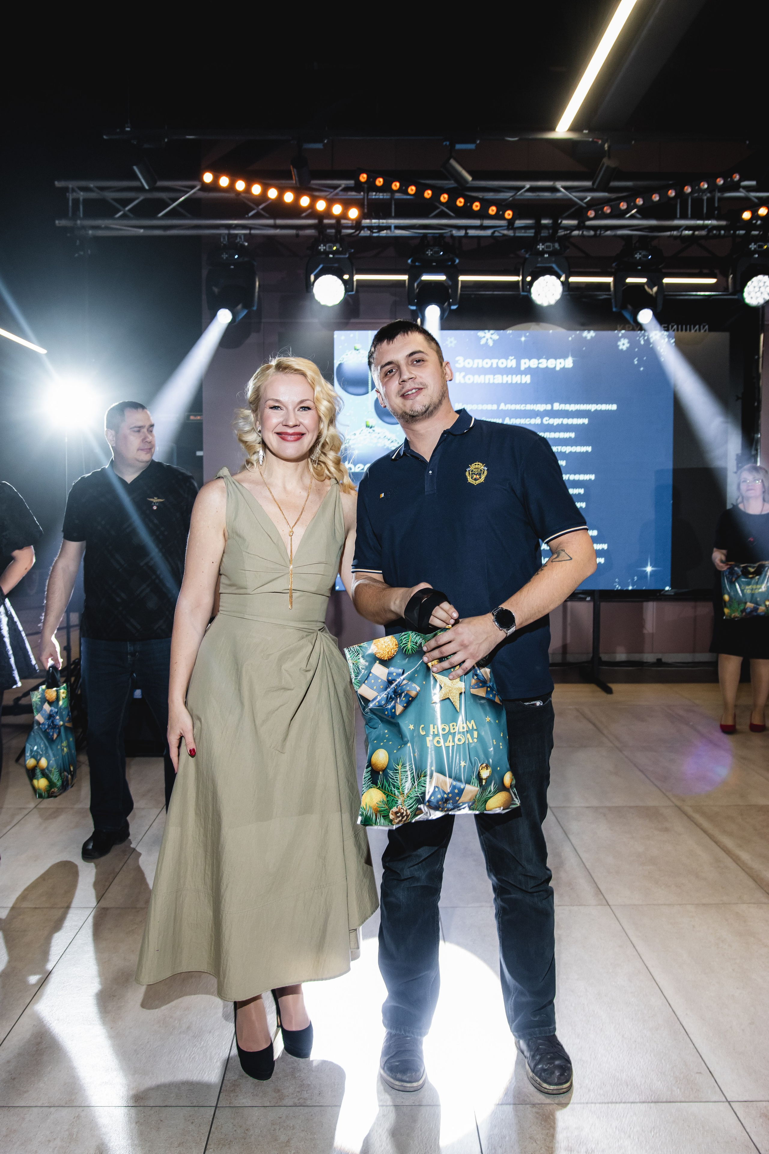 Корпоратив в Ретро парке