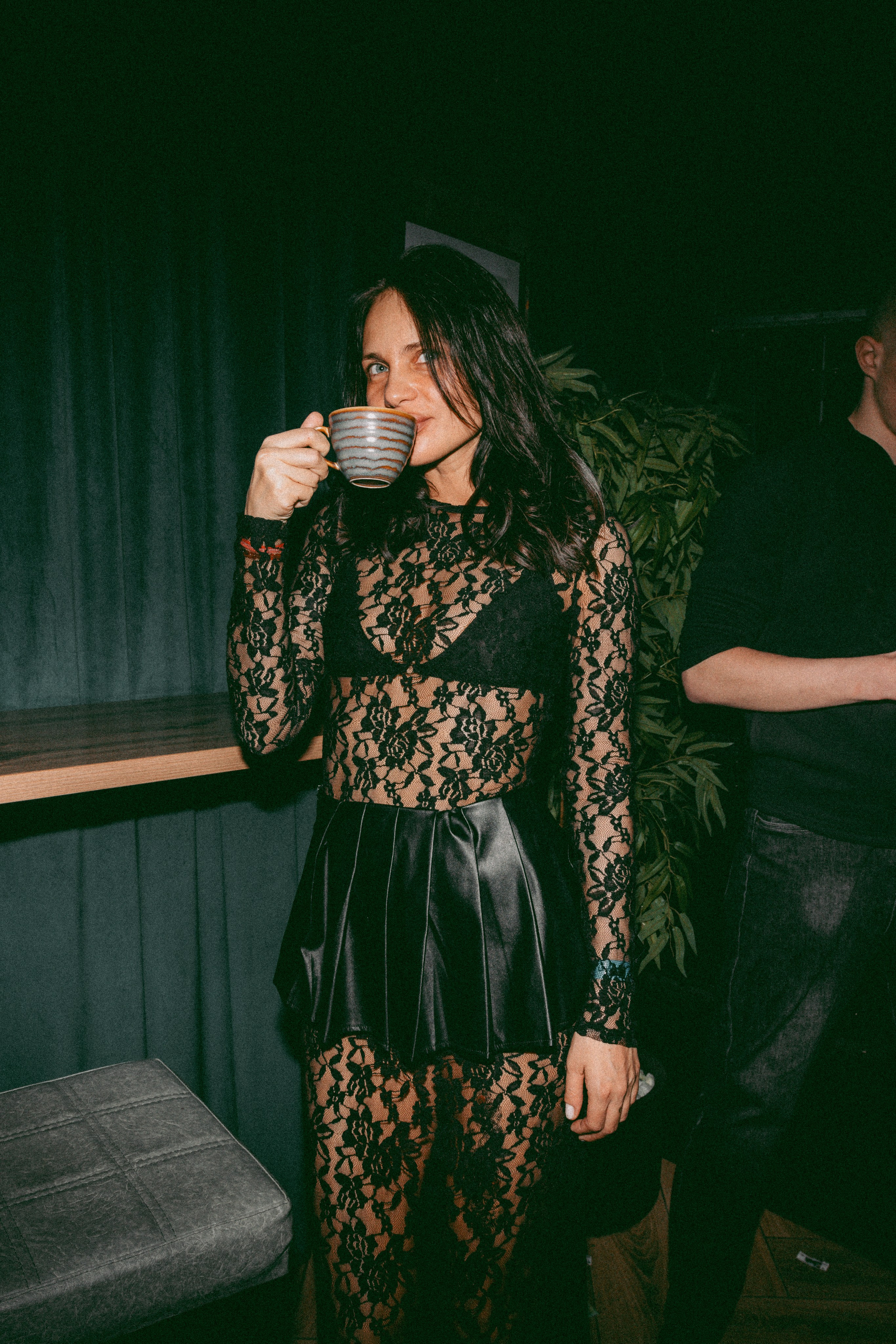 SEVEN bar — New Year