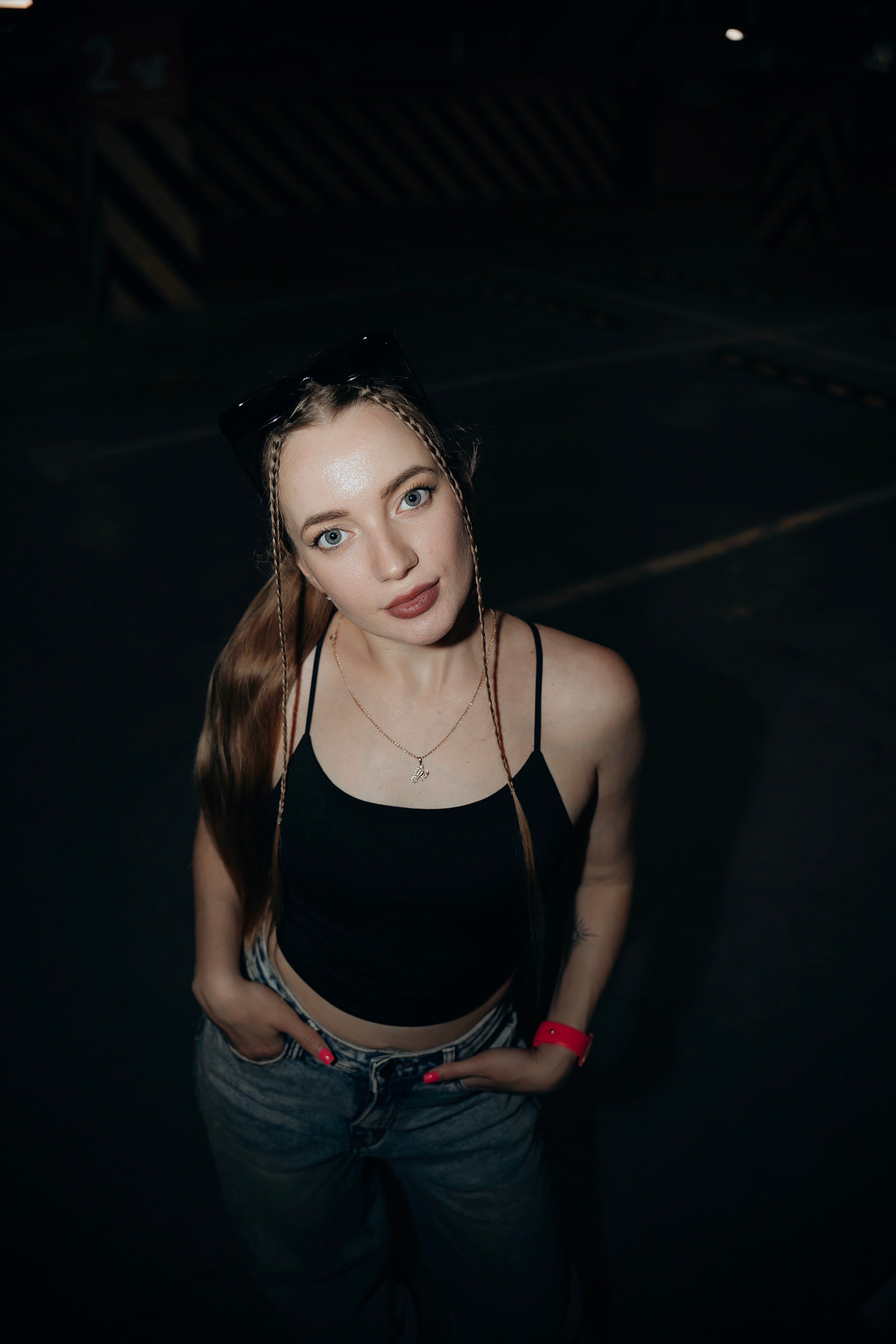 Аня. Фотограф Алина Любимова г. Пермь