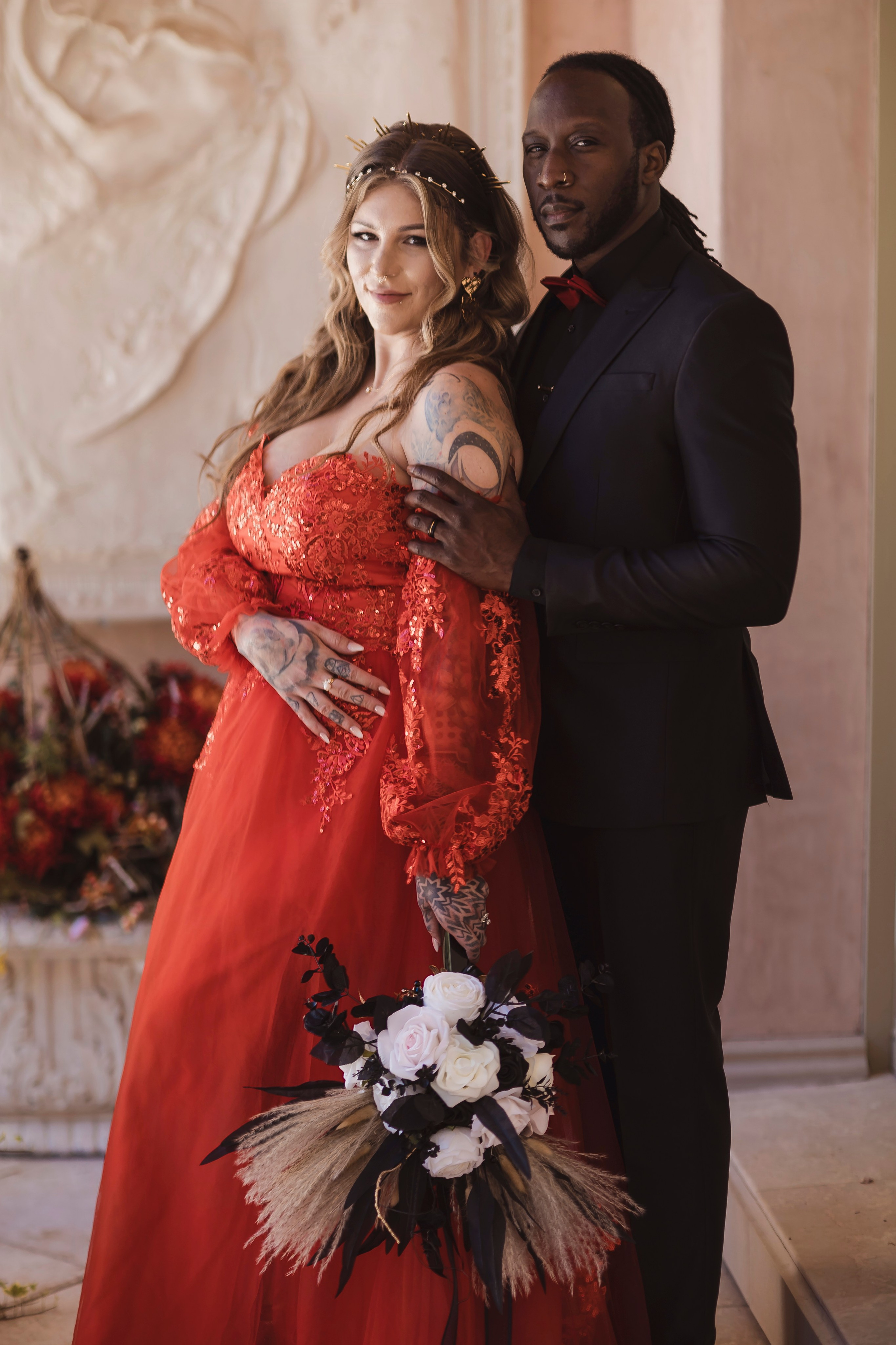 Ashley & Juan. Wedding photographer in California