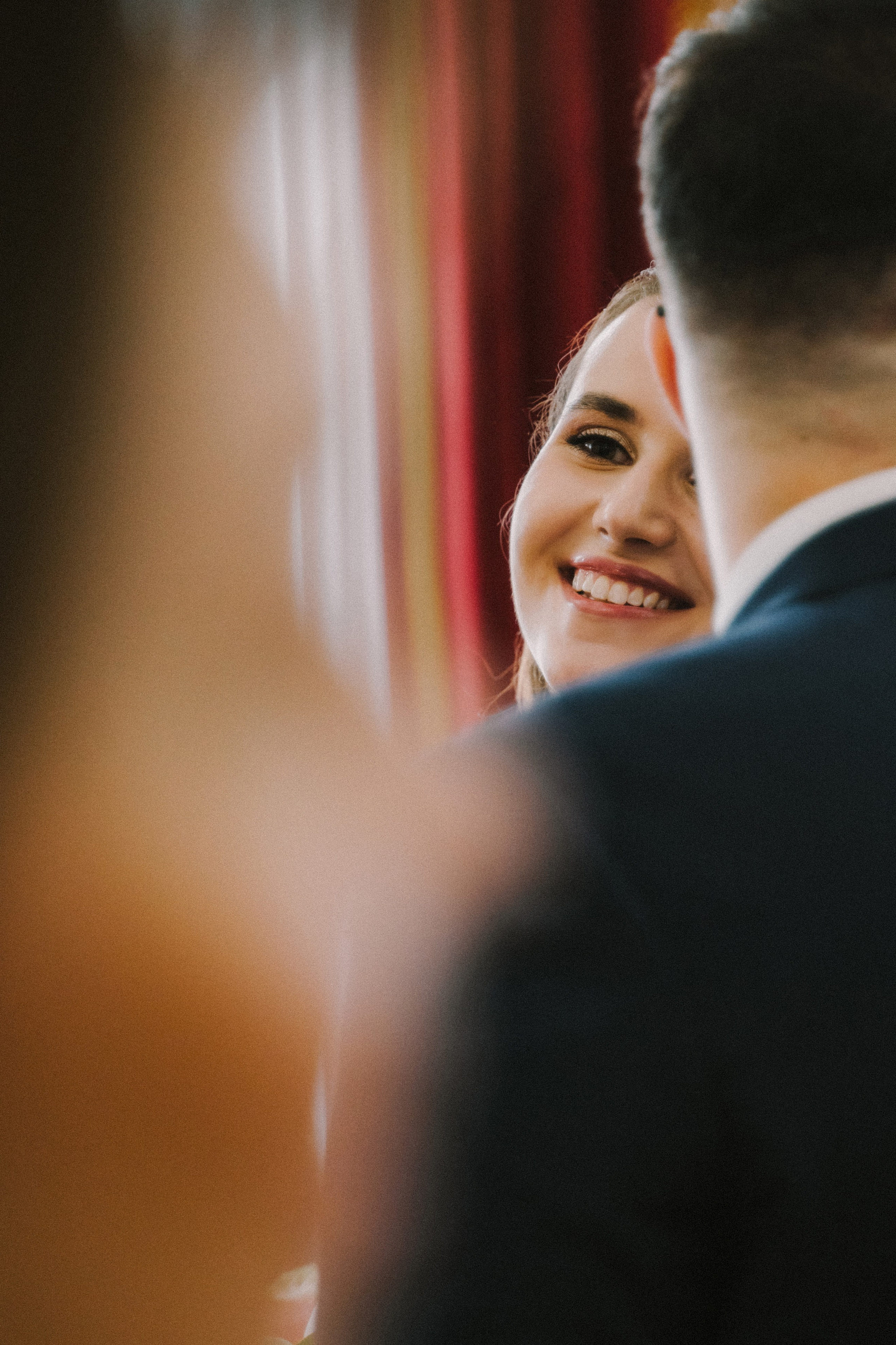 Свадьбы. Портретный фотограф в Москве Яна Степулева