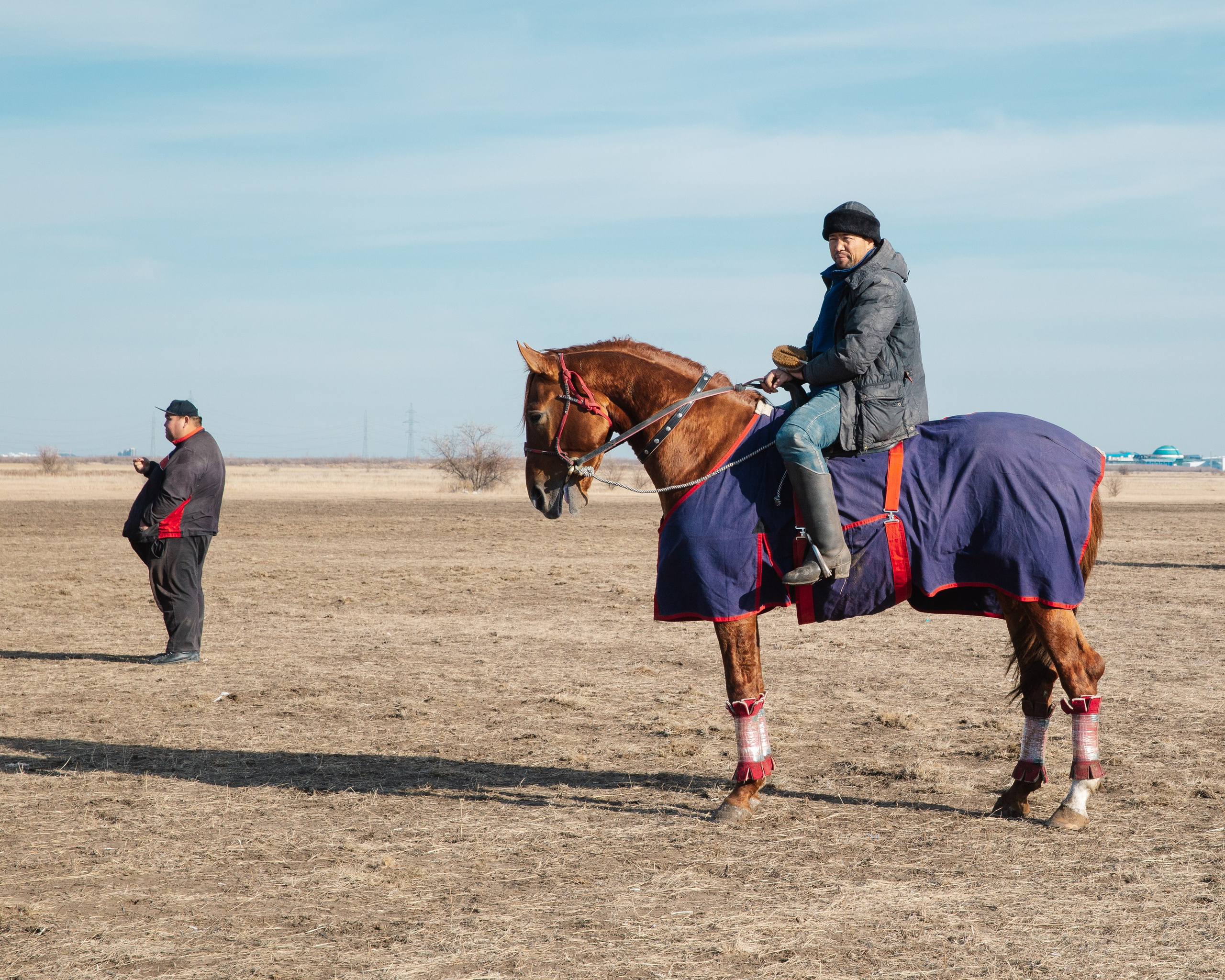 Kokpar. Lena Sorokina photographer, Astana, Kazakhstan