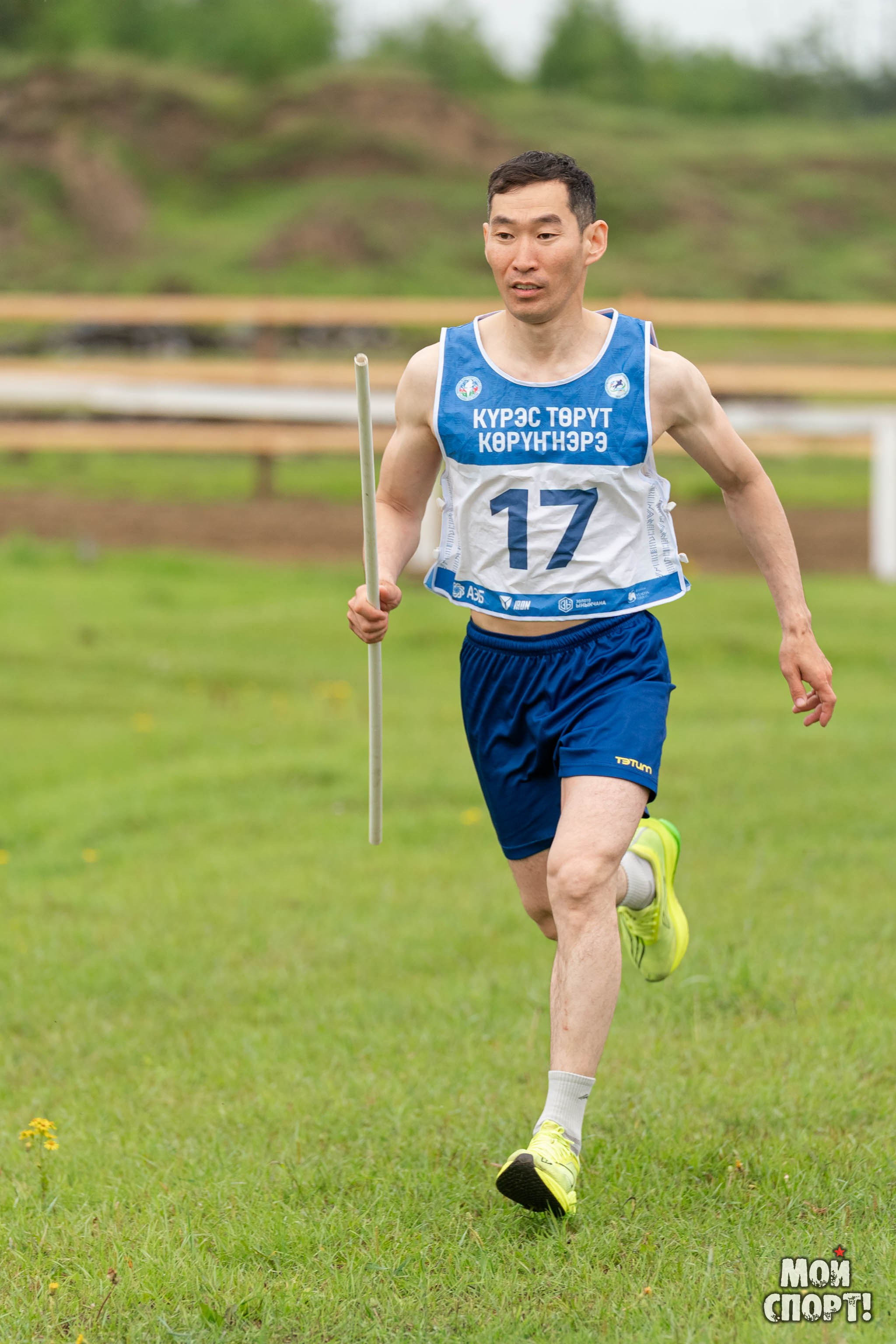 Игры Манчаары 2025. Таатта. Студия «Мой Спорт!» — все о спорте в Якутии