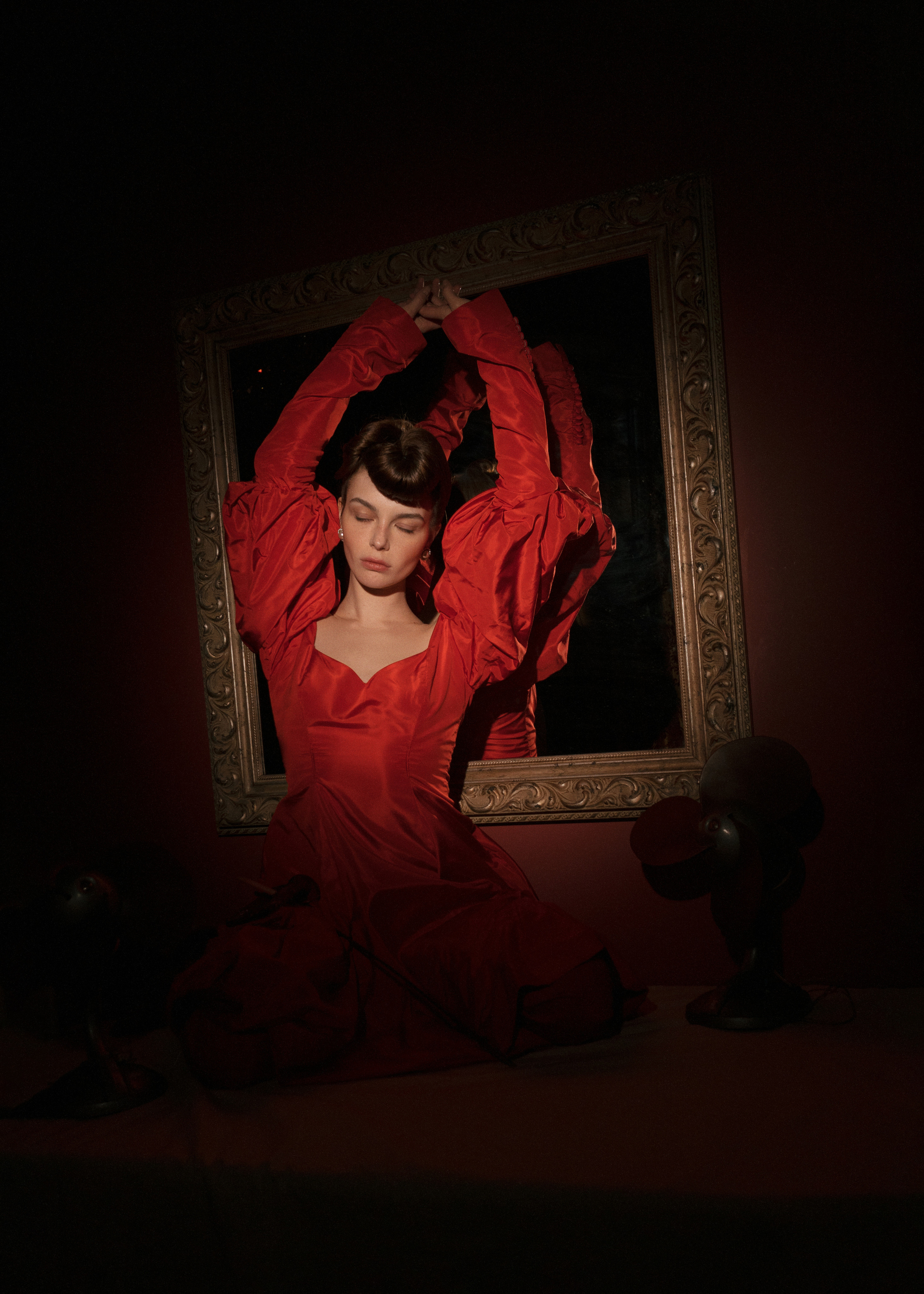 RED отель. Oreshkinaphoto.ru