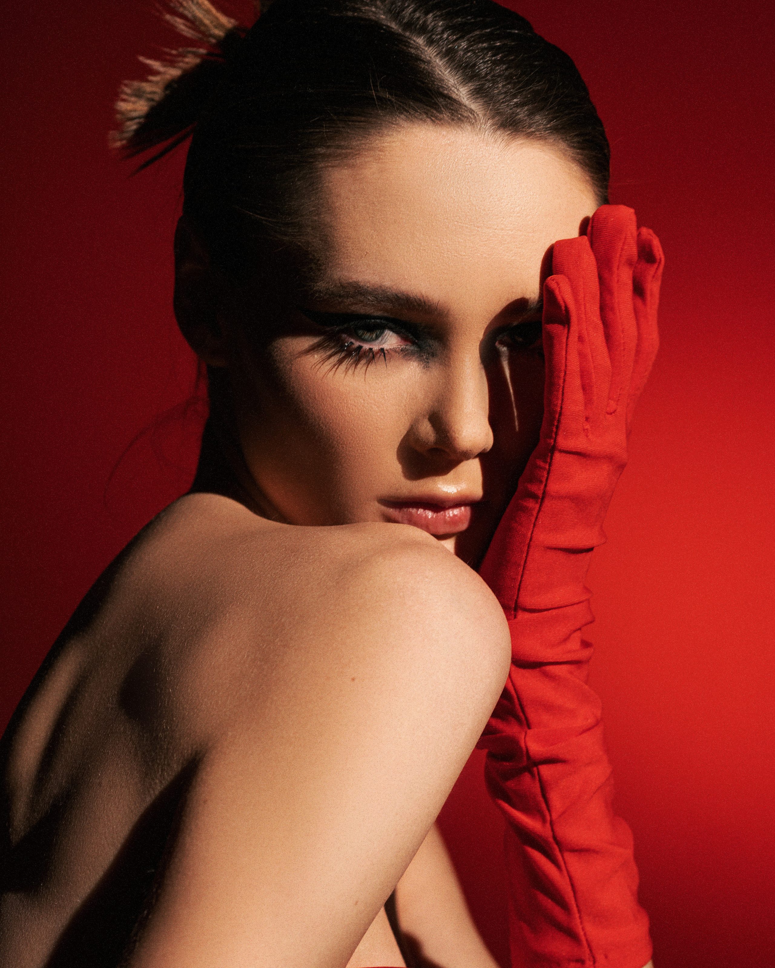 Вика. Oreshkinaphoto.ru