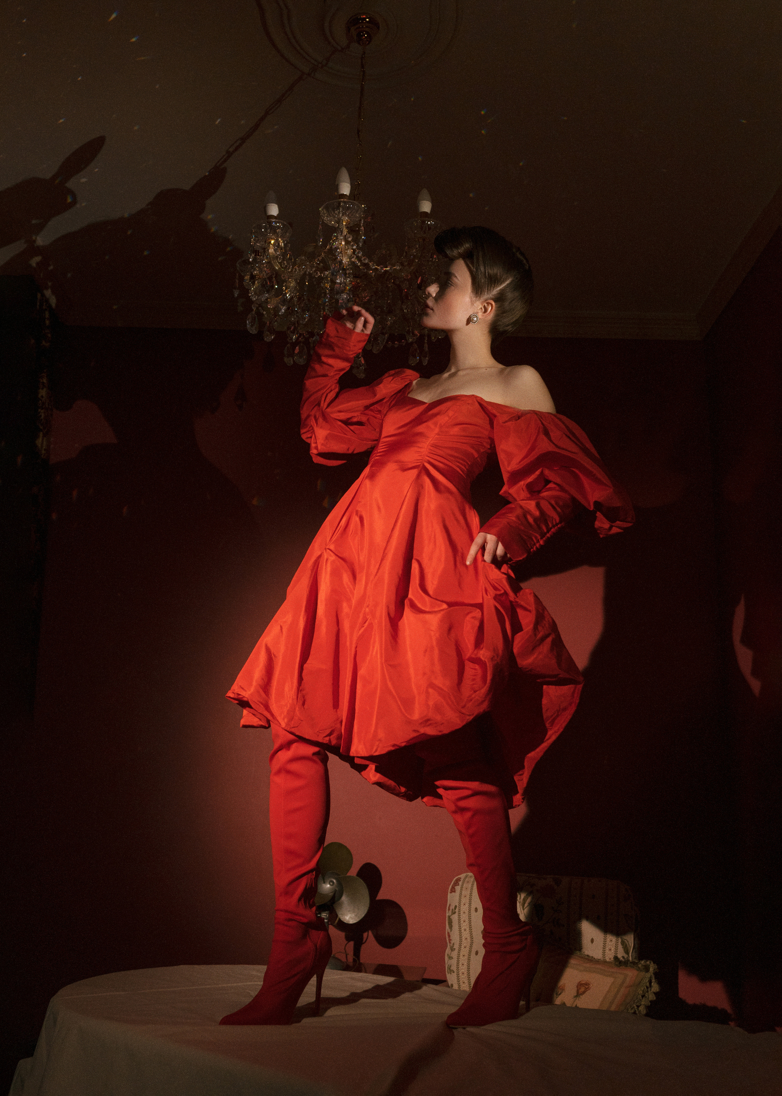 RED отель. Oreshkinaphoto.ru