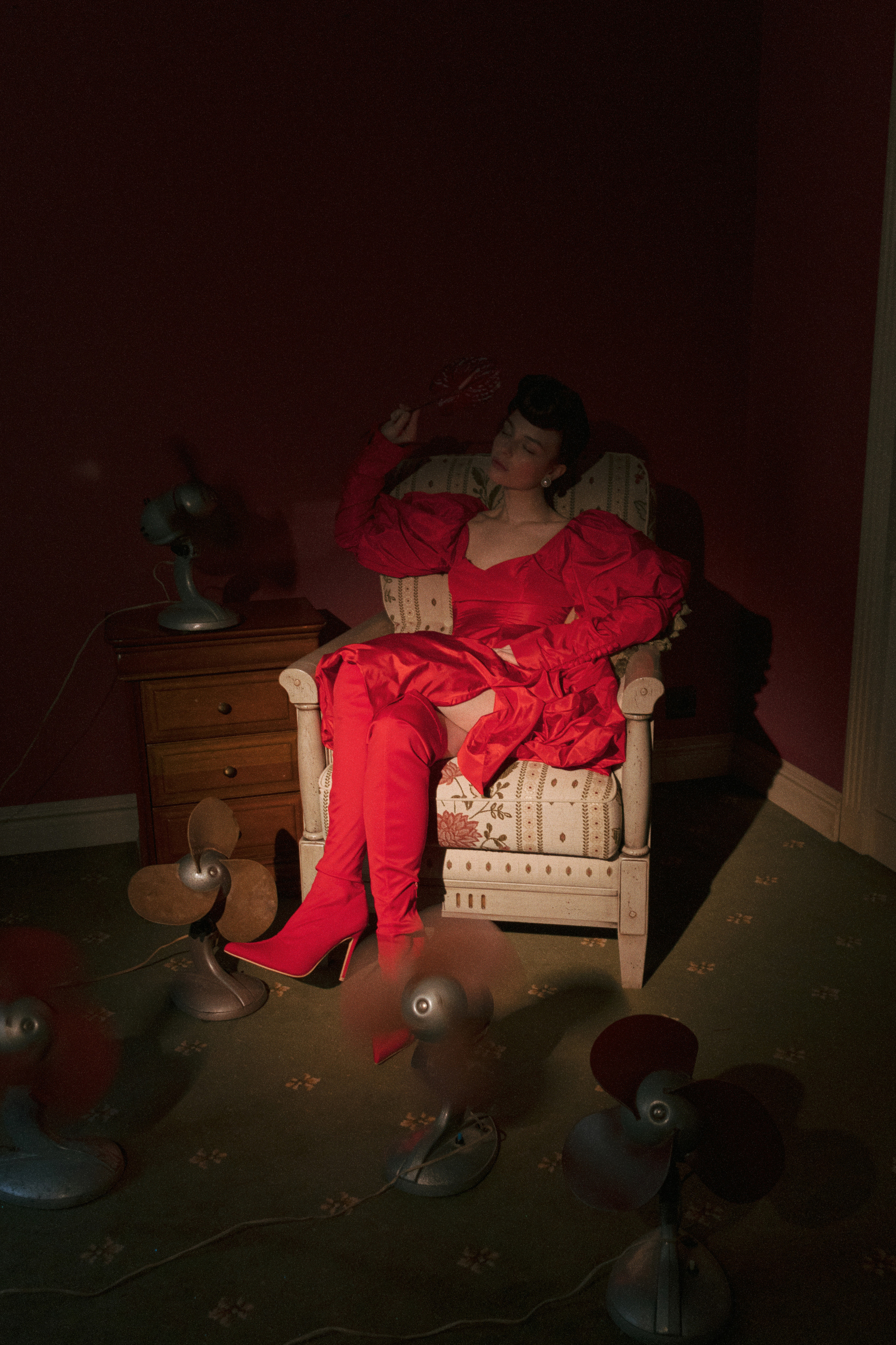 RED отель. Oreshkinaphoto.ru