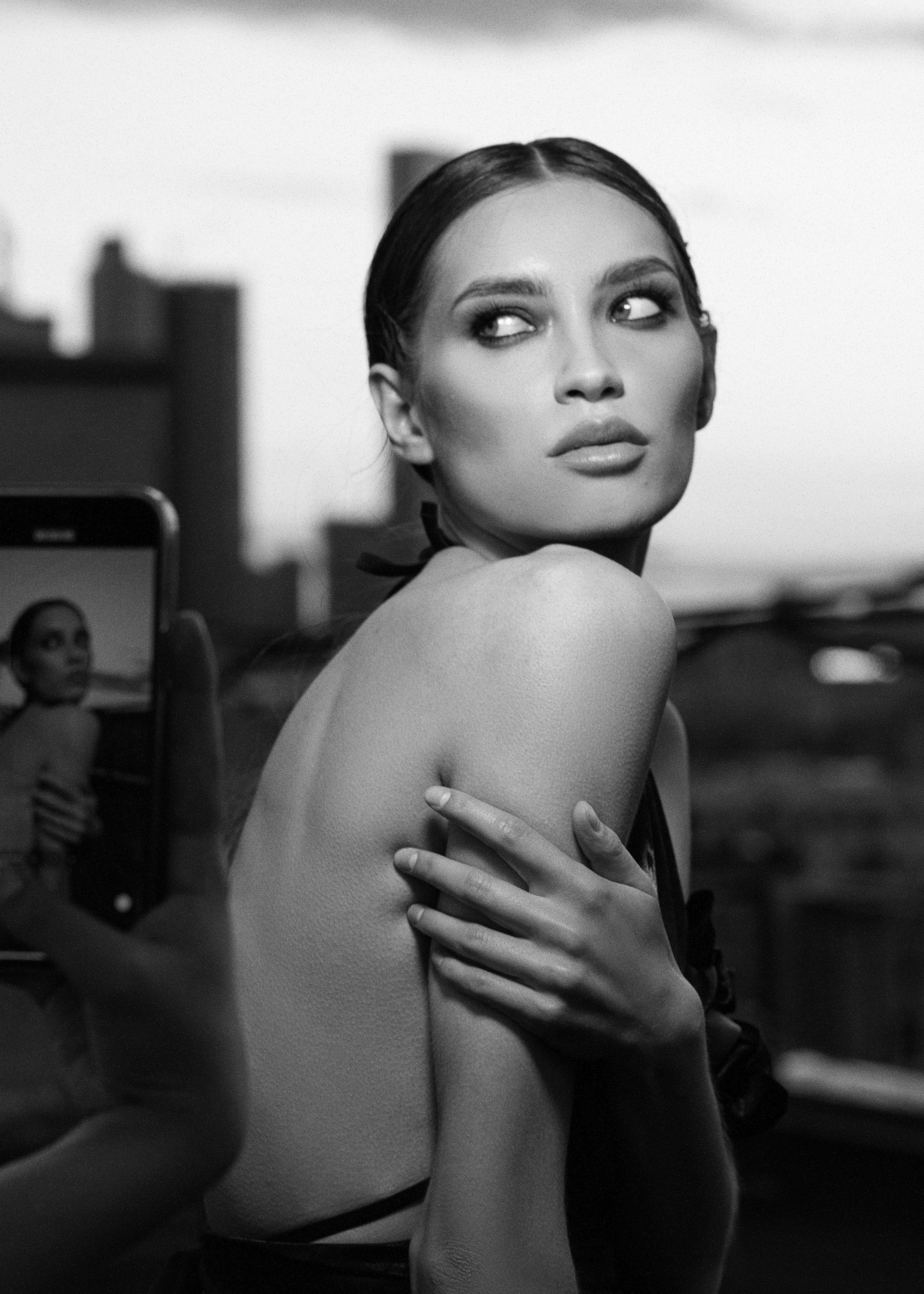 Алина крыша. Oreshkinaphoto.ru