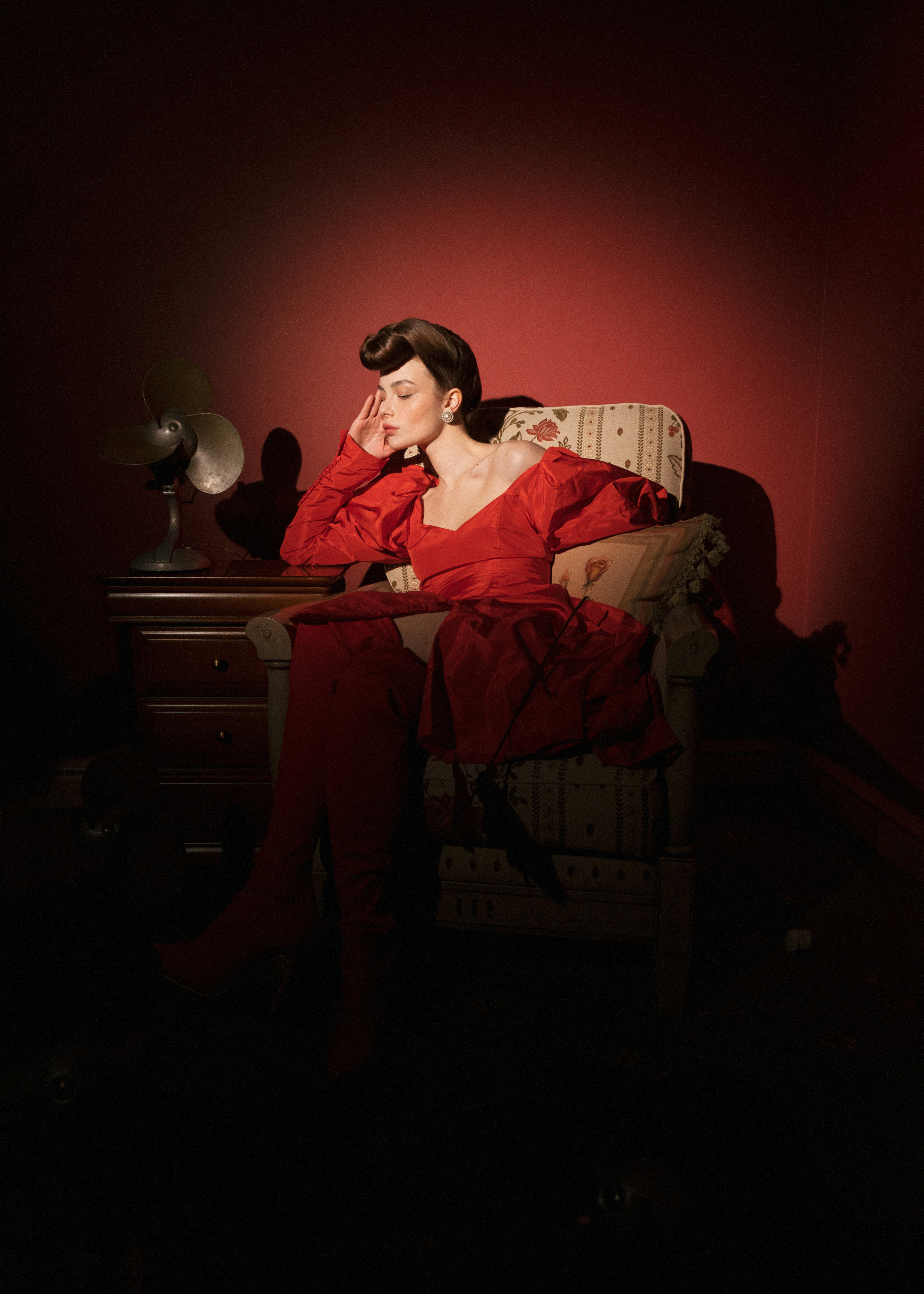 RED отель. Oreshkinaphoto.ru